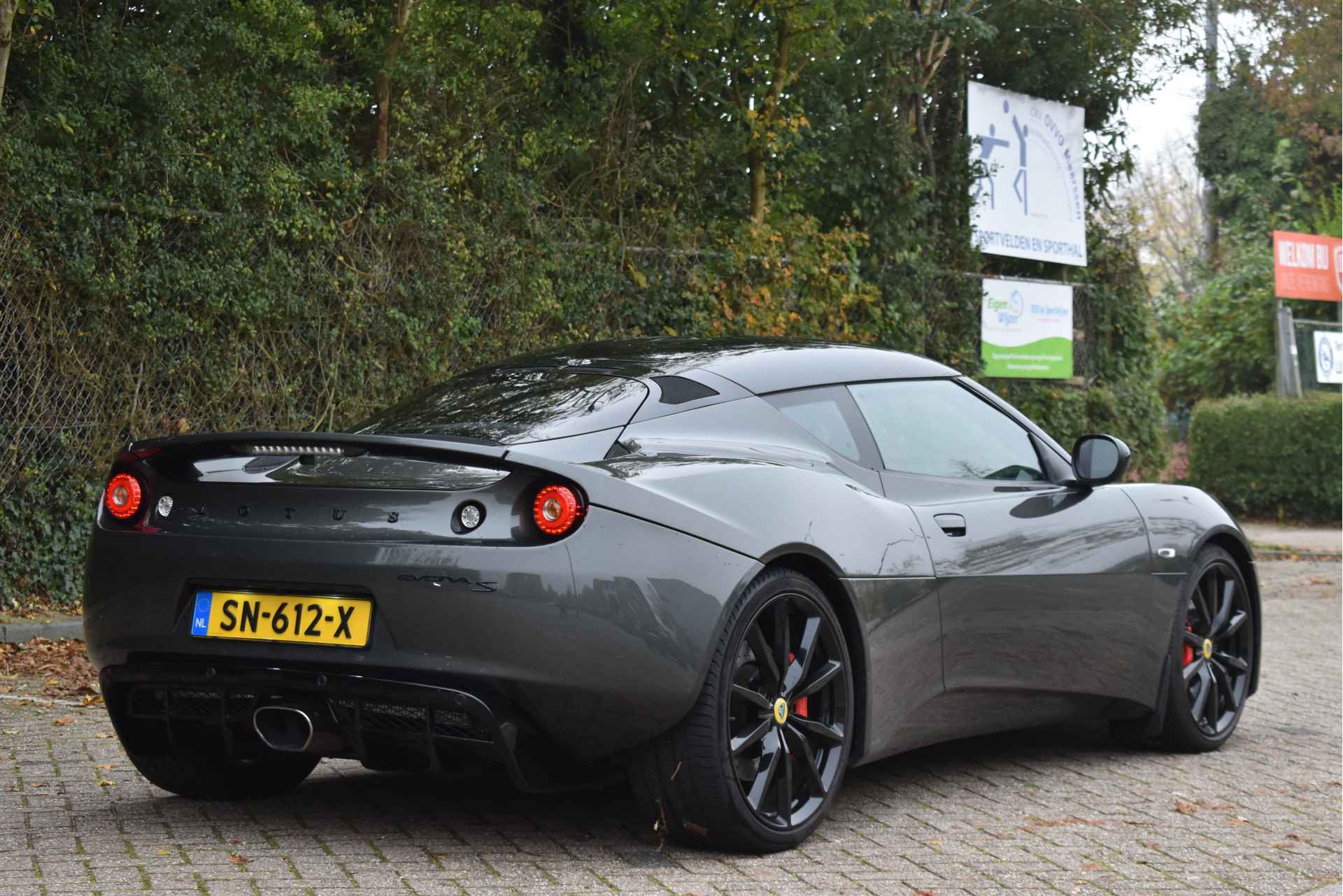 Lotus Evora 3.5 S 2+2 351 PK Premium Pack | Nieuwstaat | Camera | Leder | Stoelverw | Carplay | LED / Xenon - 8/61