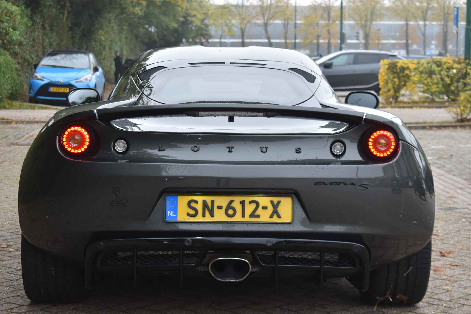 Lotus Evora 3.5 S 2+2 351 PK Premium Pack | Nieuwstaat | Camera | Leder | Stoelverw | Carplay | LED / Xenon - 9/61