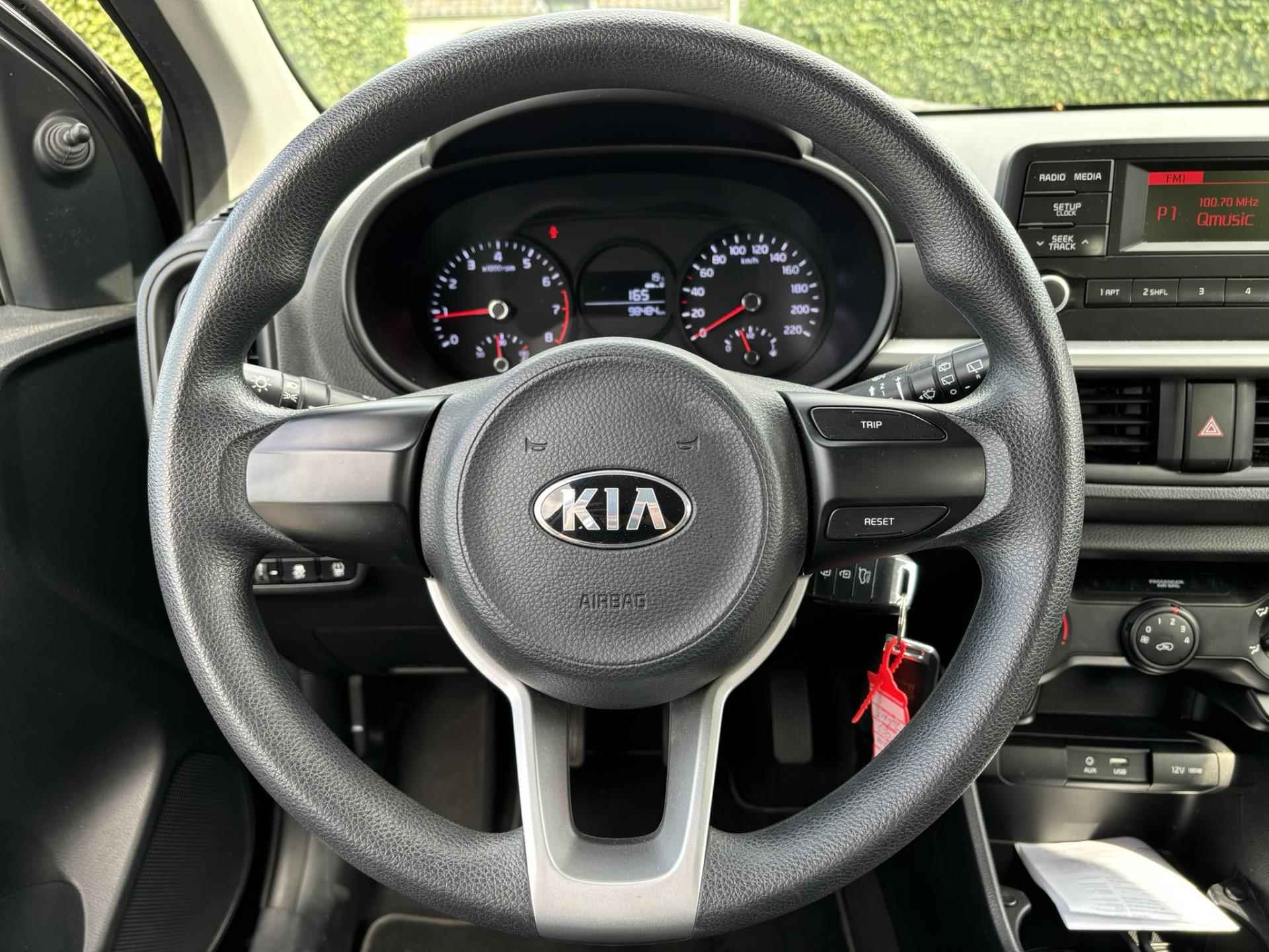 Kia Picanto 1.0 CVVT EconomyPlusLine | Airco | - 6/17