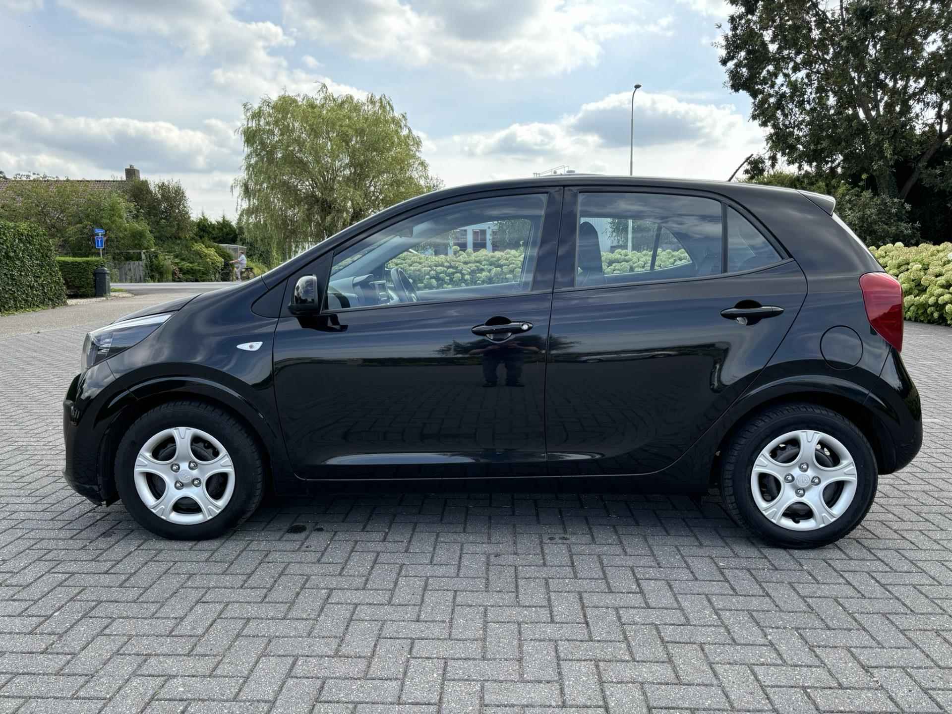 Kia Picanto 1.0 CVVT EconomyPlusLine | Airco | - 11/17