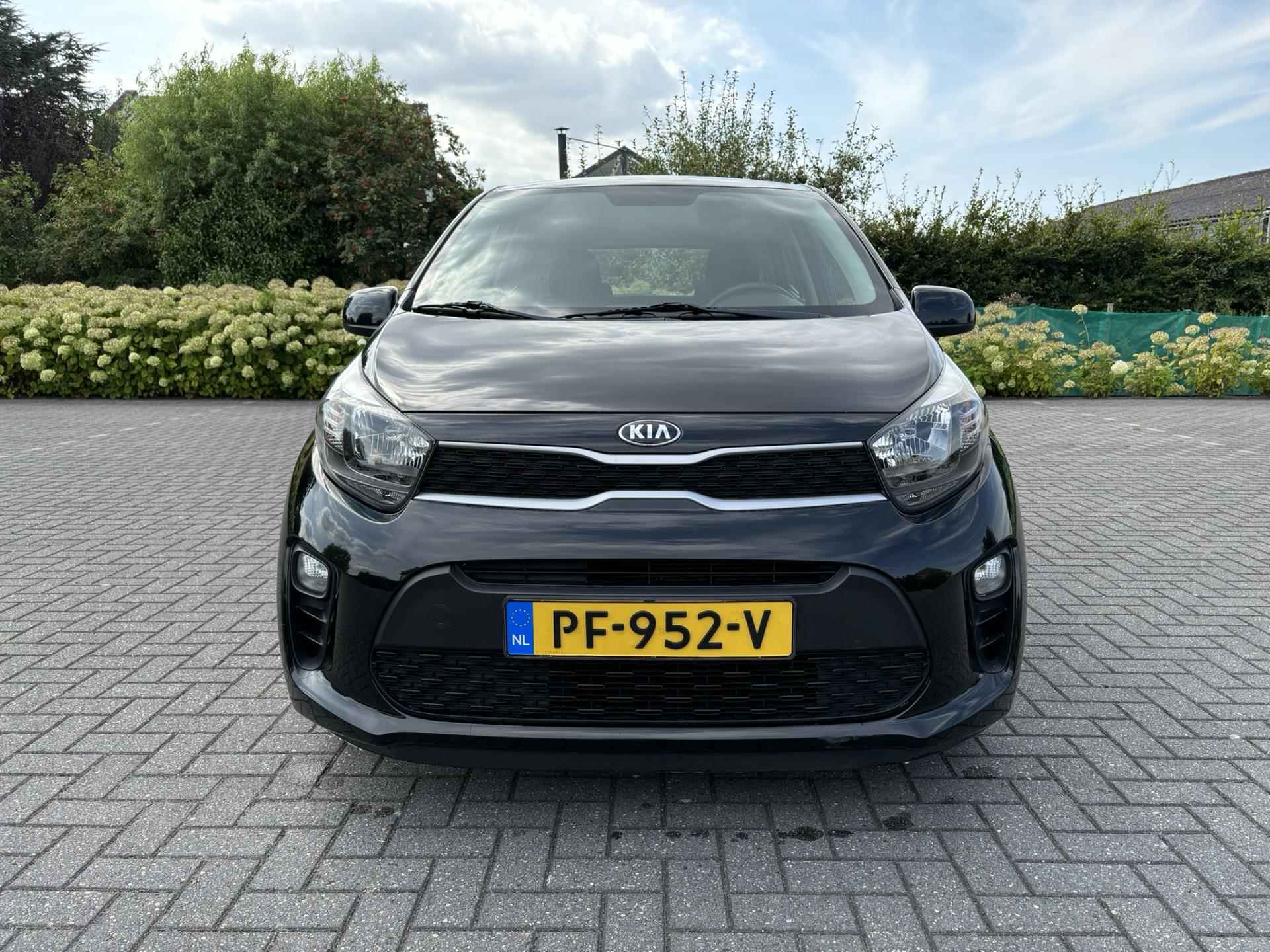 Kia Picanto 1.0 CVVT EconomyPlusLine | Airco | - 14/17