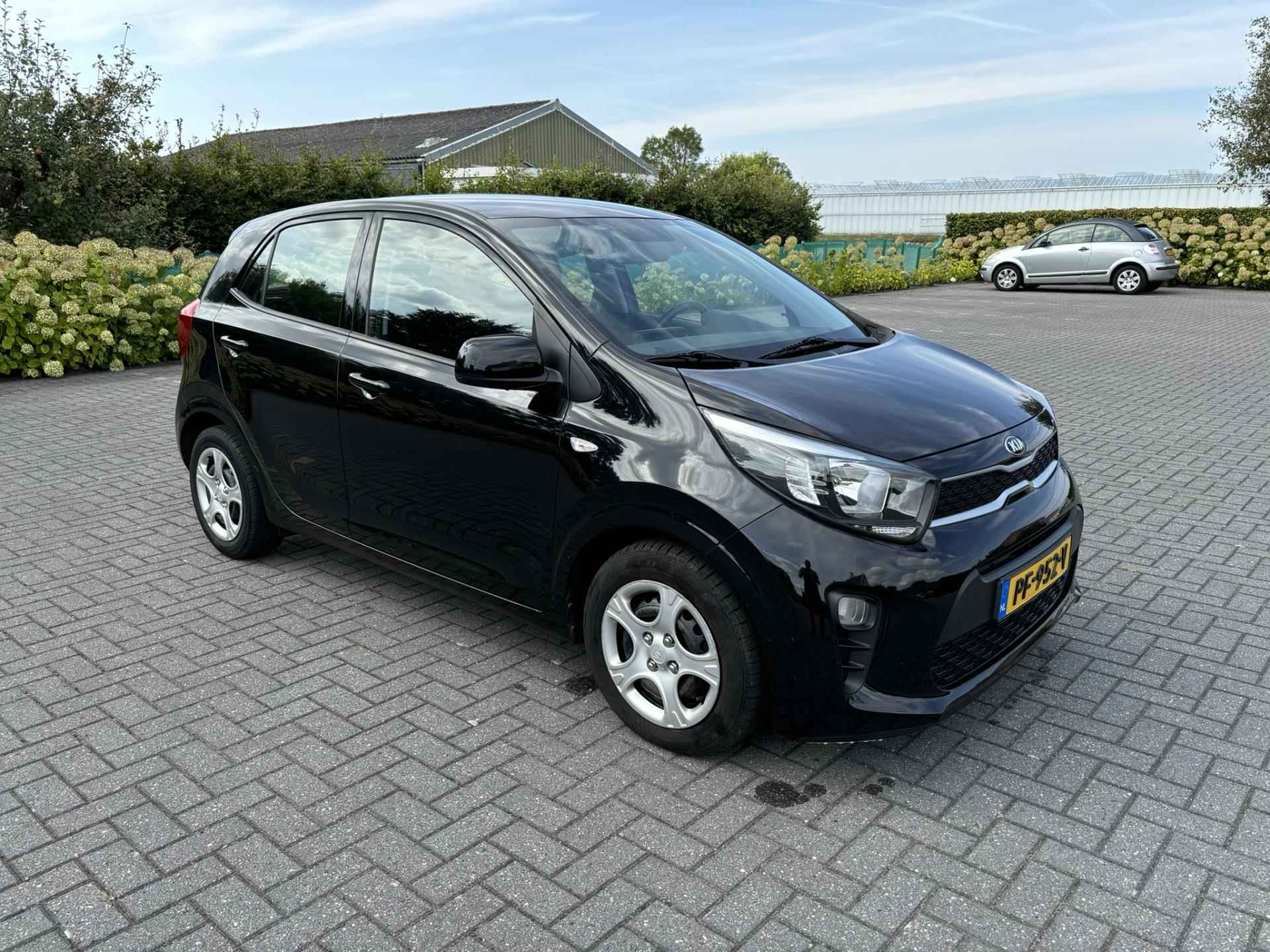 Kia Picanto 1.0 CVVT EconomyPlusLine | Airco | - 15/17