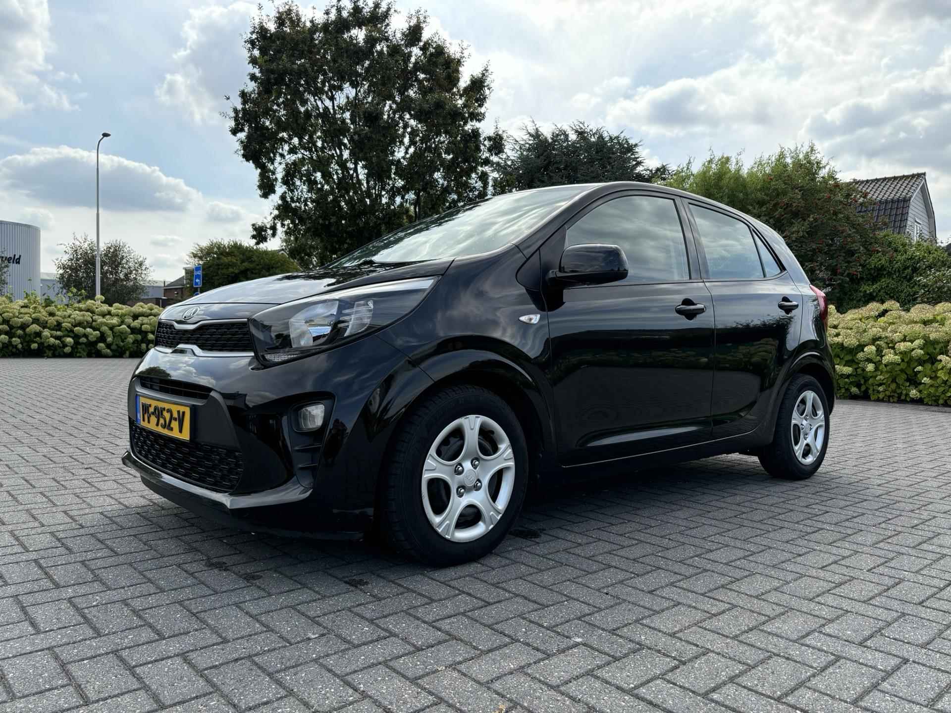 Kia Picanto 1.0 CVVT EconomyPlusLine | Airco | - 17/17