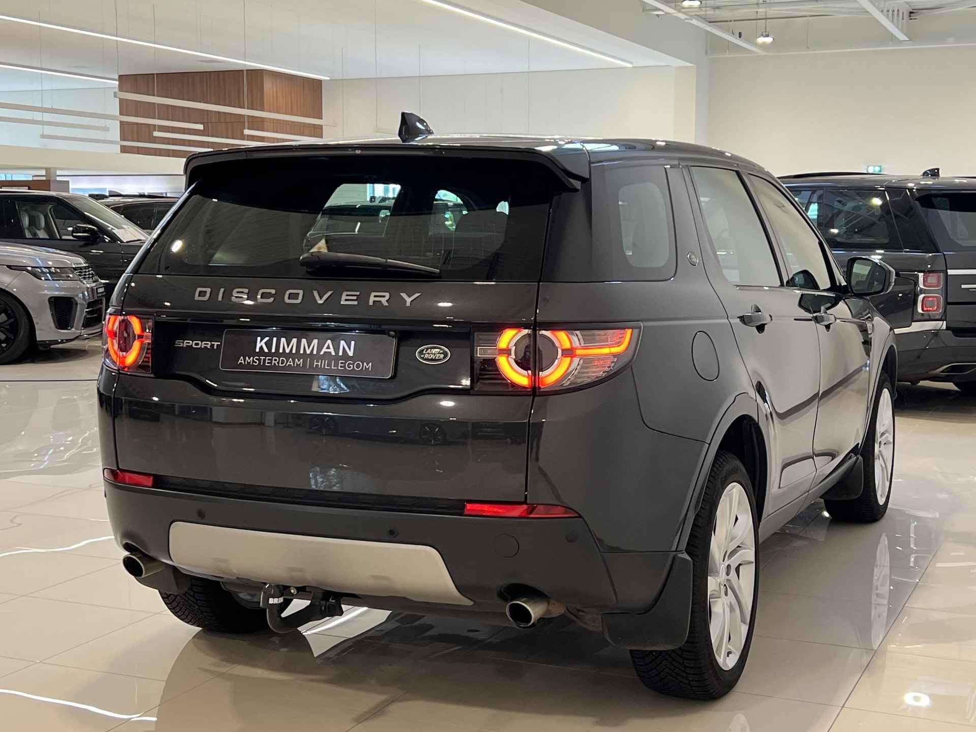 Land Rover Discovery Sport 2.0 Si4 4WD Urban Series SE Dynamic - 7/24