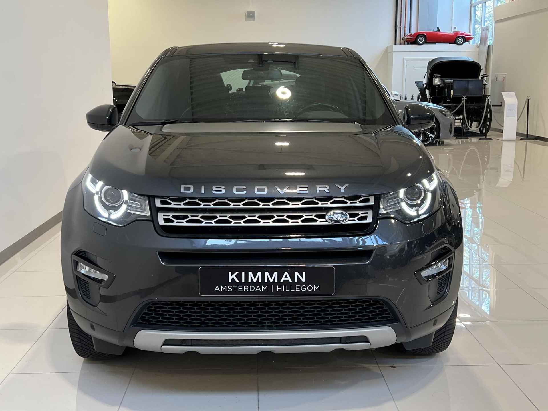 Land Rover Discovery Sport 2.0 Si4 4WD Urban Series SE Dynamic - 2/24