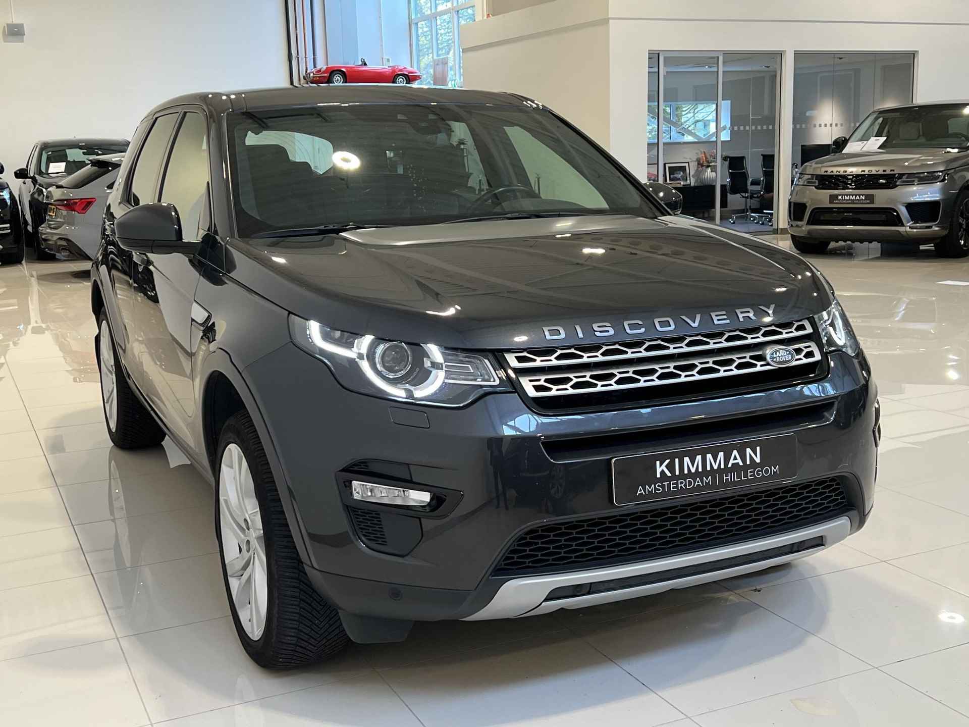 Land Rover Discovery Sport 2.0 Si4 4WD Urban Series SE Dynamic - 3/24