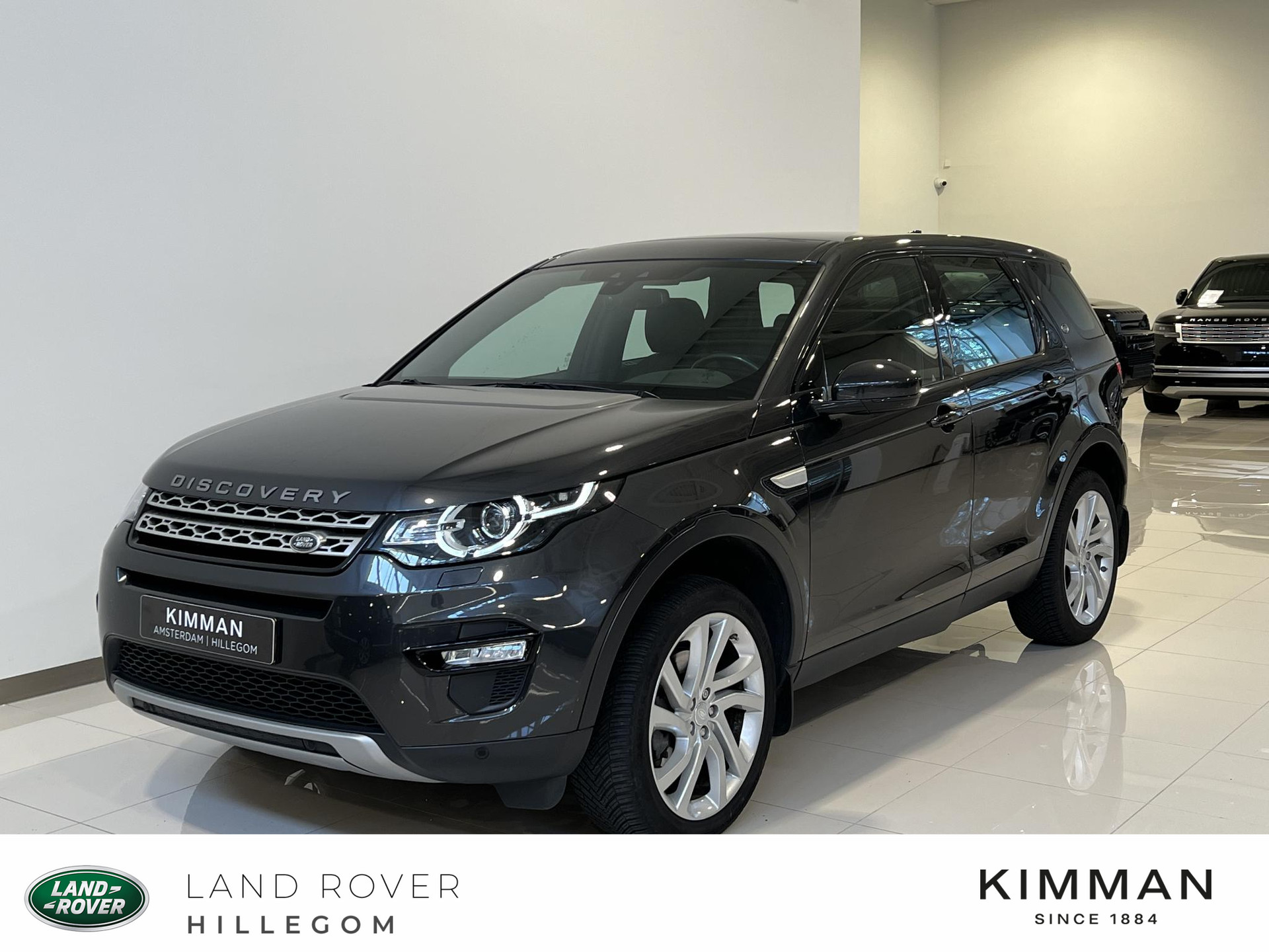 Land Rover Discovery Sport 2.0 Si4 4WD Urban Series SE Dynamic