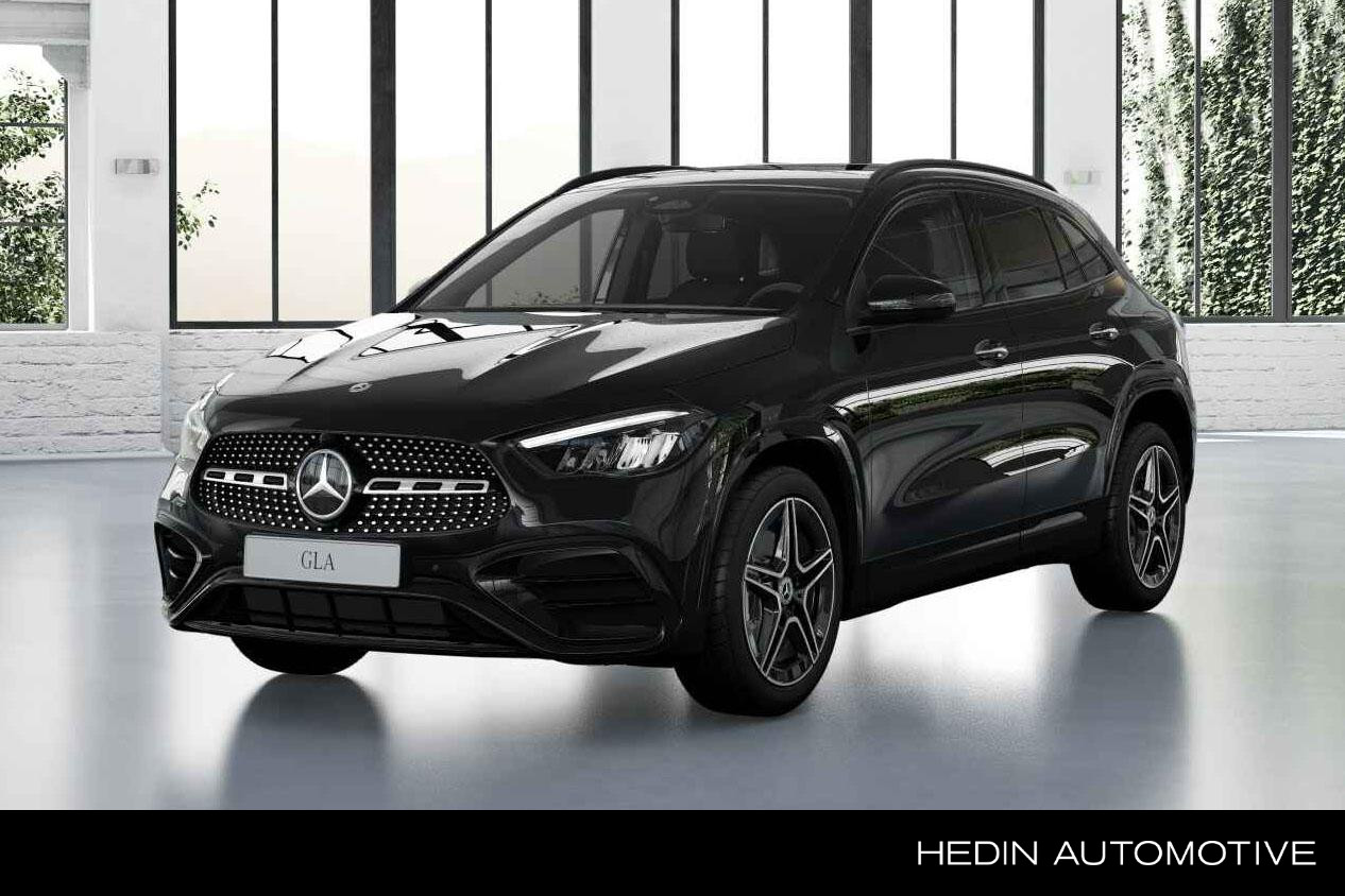 Mercedes-Benz GLA GLA 180 Automaat Star Edition AMG Line | Nightpakket | Panoramadak