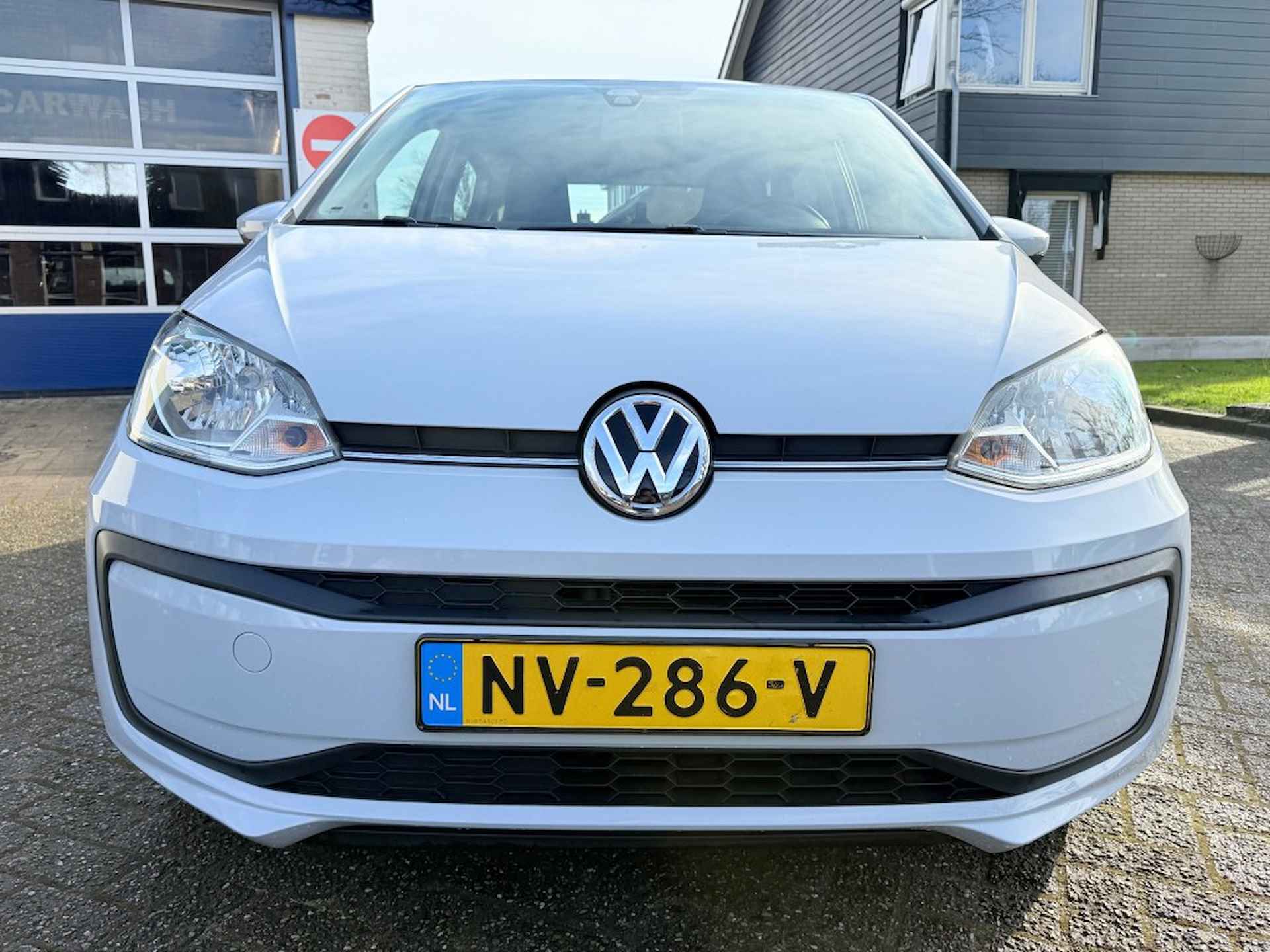 VOLKSWAGEN Up 1.0 MOVE UP! Automaat NL-Auto  *Geen Afl. kosten* - 15/47