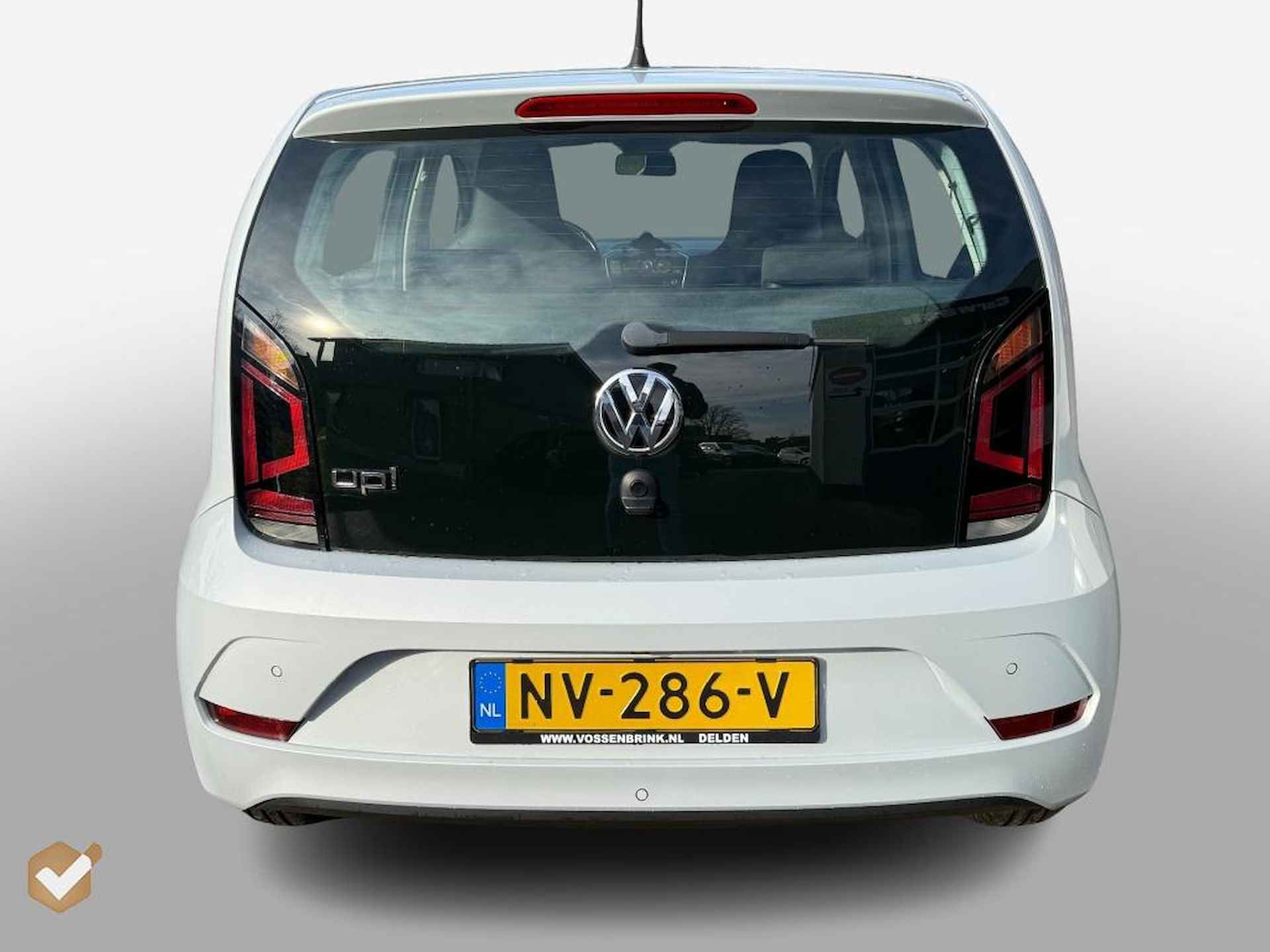 VOLKSWAGEN Up 1.0 MOVE UP! Automaat NL-Auto  *Geen Afl. kosten* - 5/47