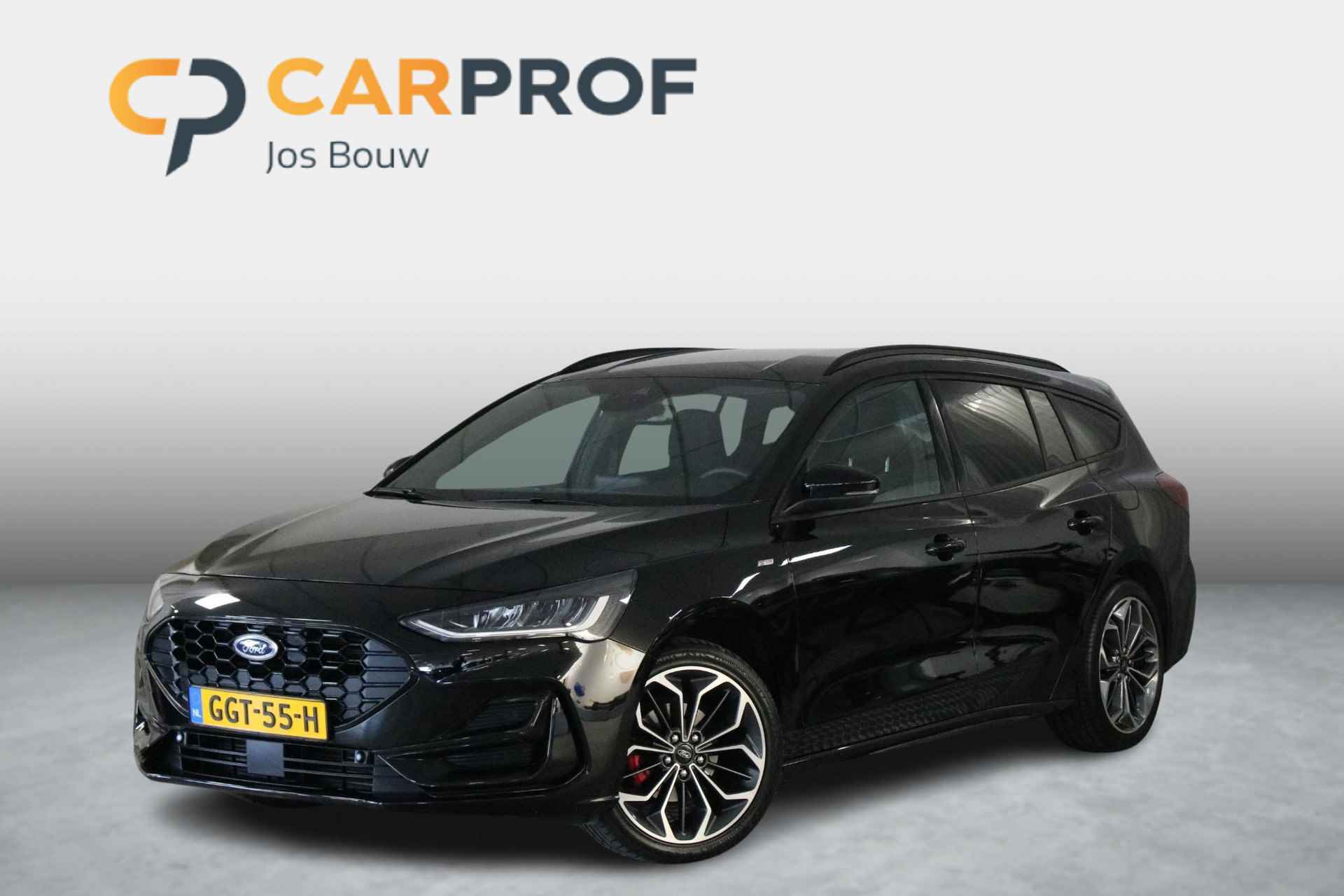 Ford Focus BOVAG 40-Puntencheck