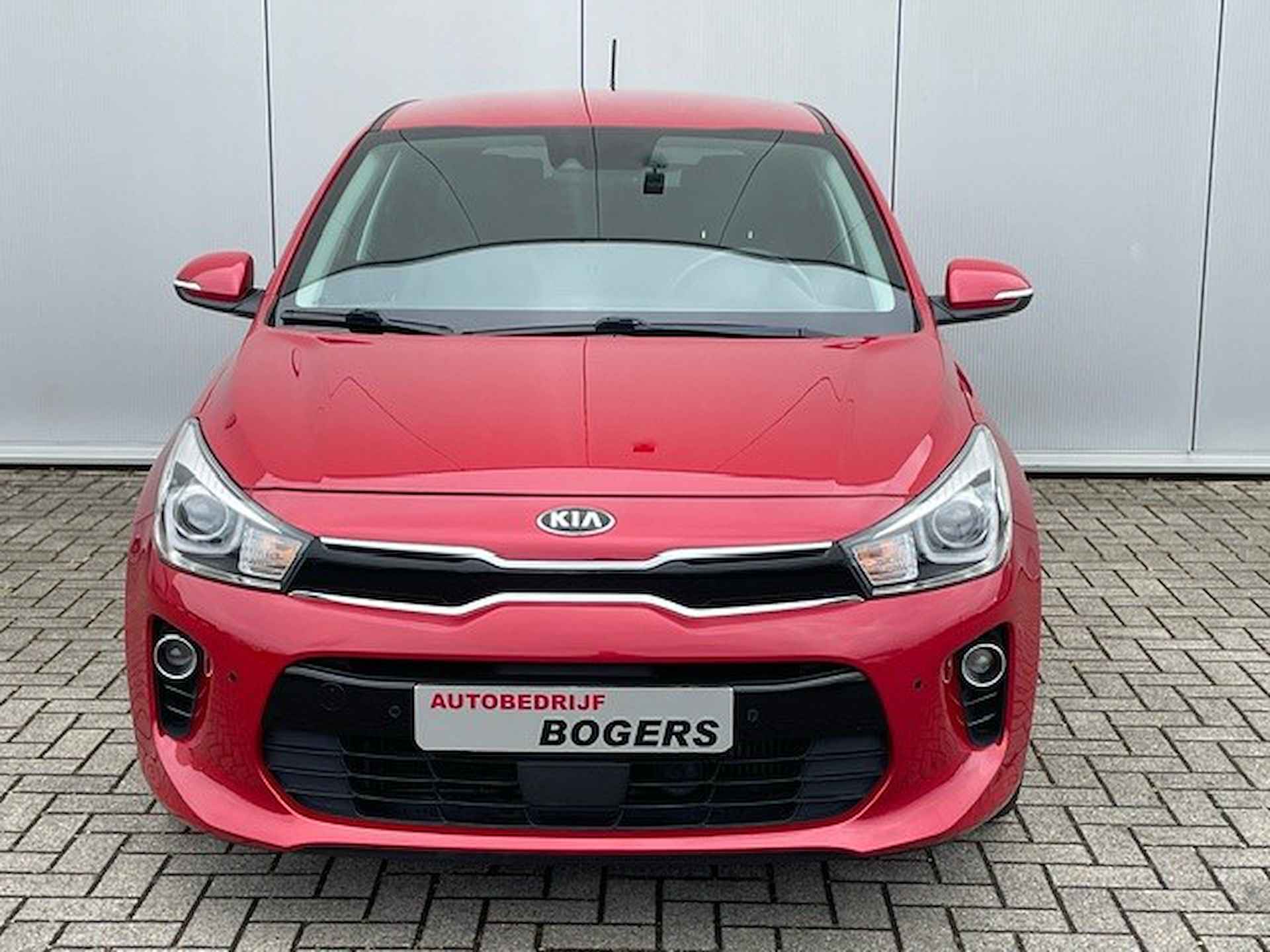 Kia Rio 1.0 TGDI ExecutiveLine Navigatie, Climate Control, Afn.Trekhaak, Leder, 17"Lm, Stoel/Stuurverwarming - 25/26