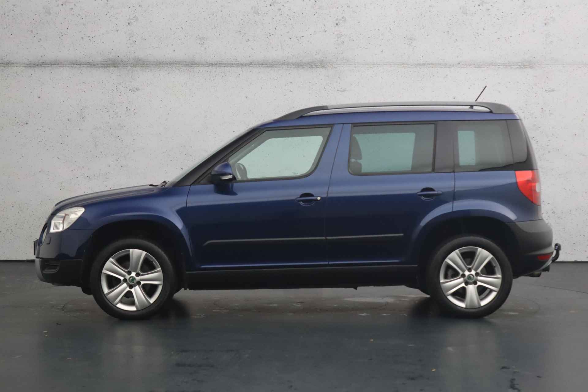 Škoda Yeti 1.8 TSI Ambition 4x4 | Airconditioning | Cruise control | 17" lichtmetalen velgen | Trekhaak - 7/28