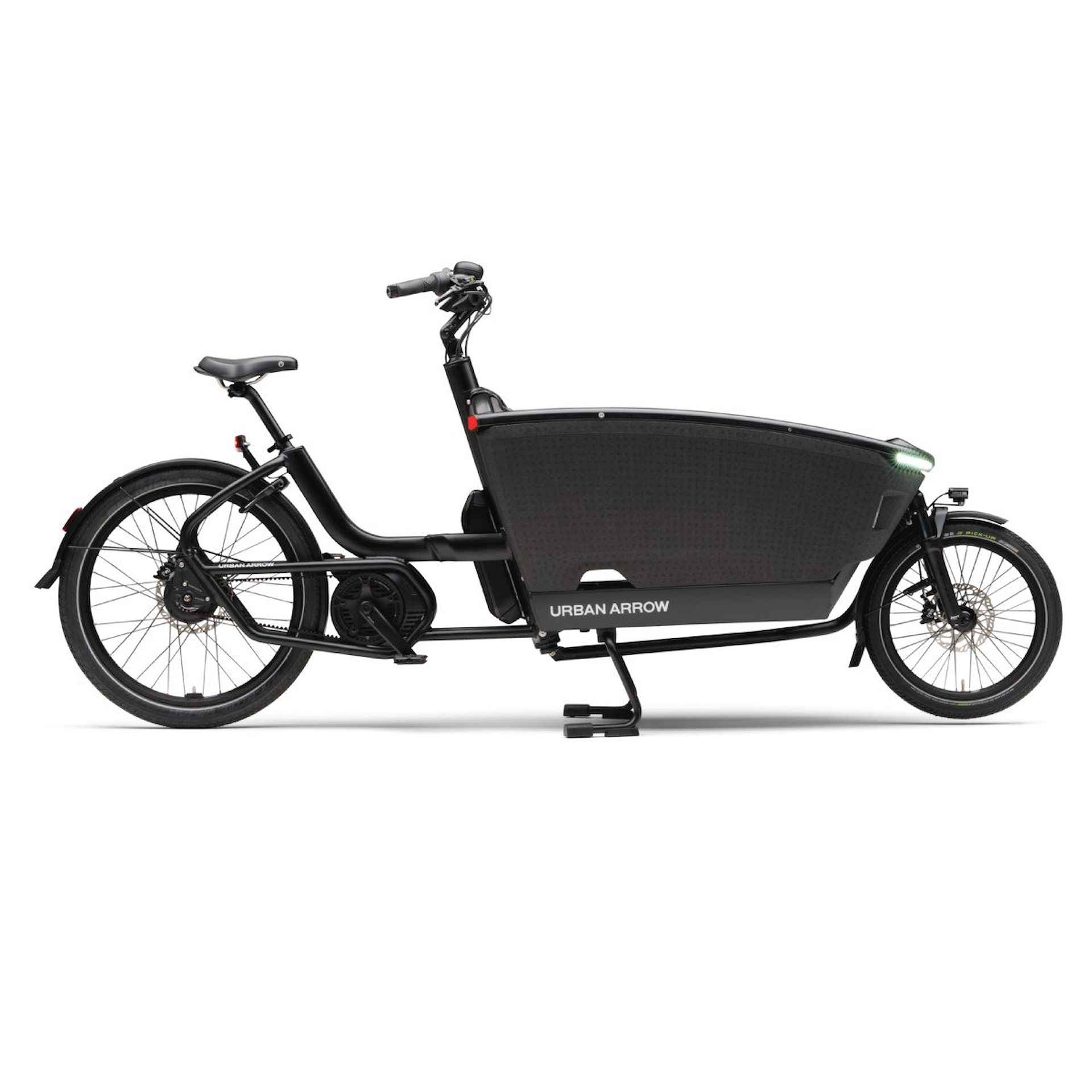 URBAN ARROW Family Next Cargo Line 545wh Black 2024 - 1/1