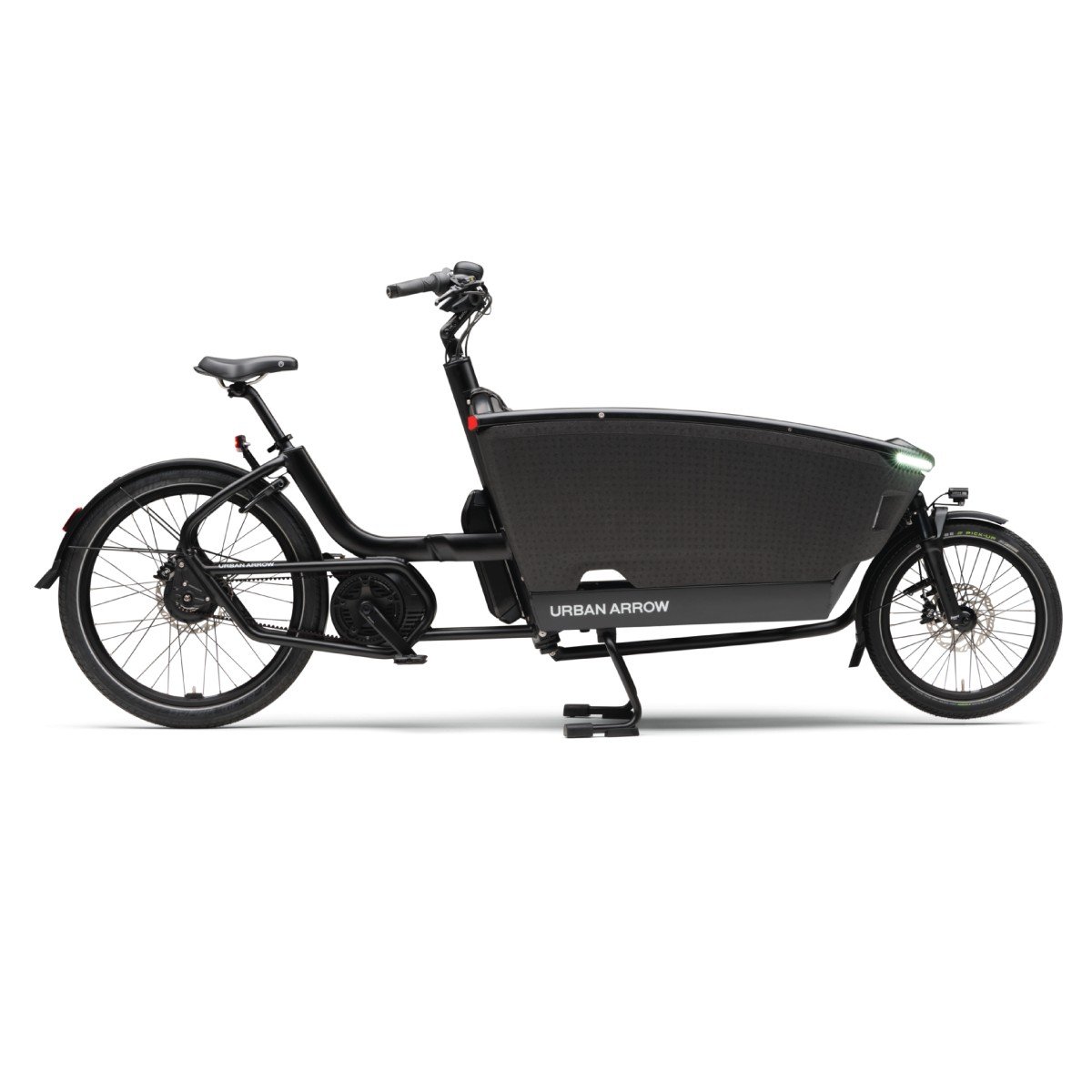 URBAN ARROW Family Next Cargo Line 545wh Black 2024