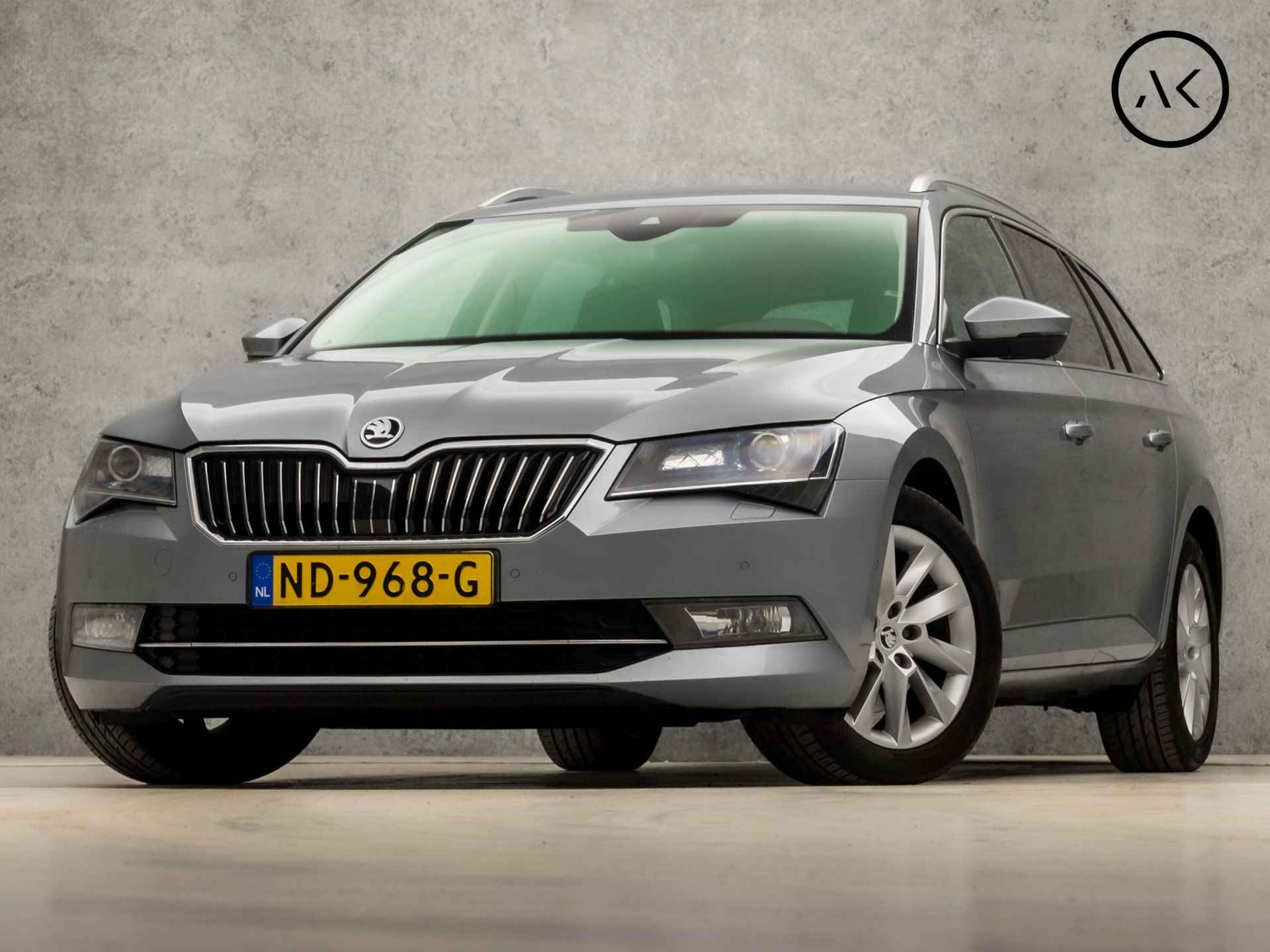 Škoda Superb BOVAG 40-Puntencheck