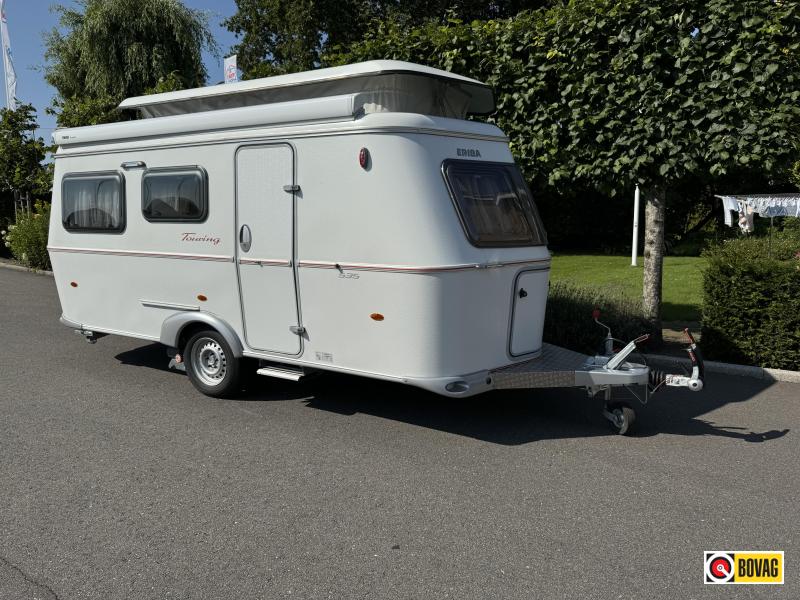 Eriba Touring Troll 535 Mover,Thule luifel,