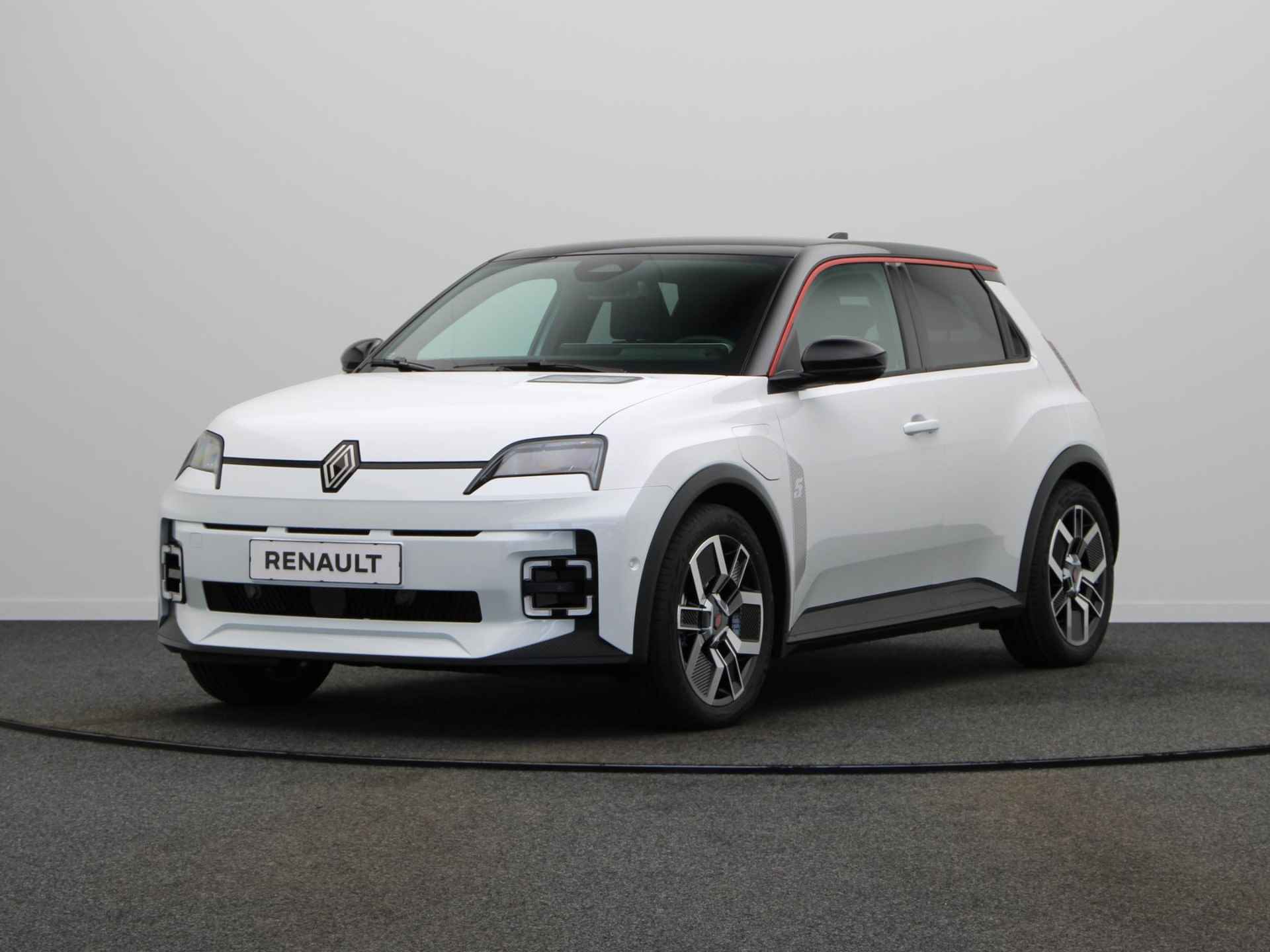 Renault 5 comfort range techno 52 kWh | Stoel- en stuurwielverwarming | Harman Kardon | Active driver assist | - 10/55