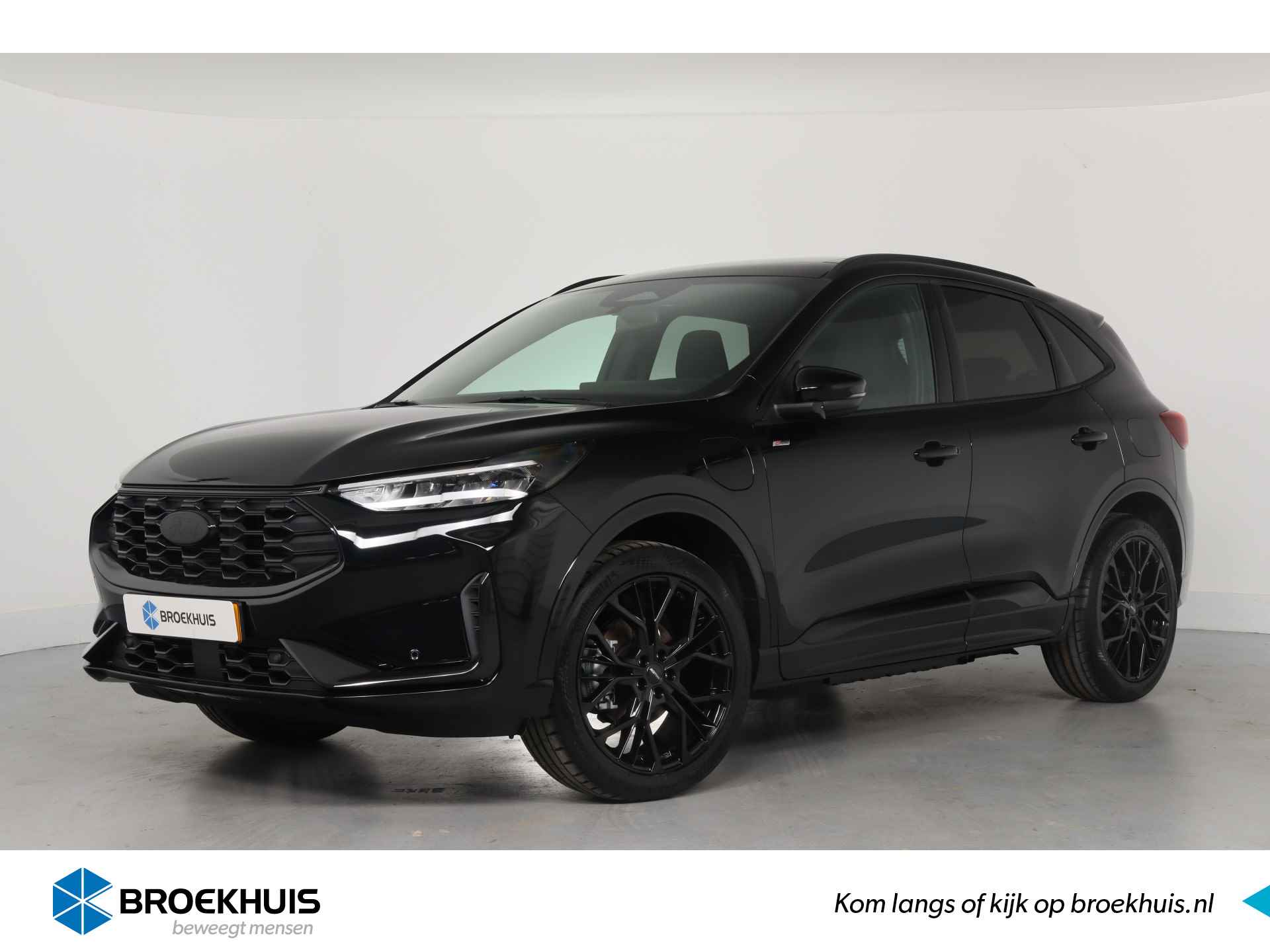 Ford Kuga BOVAG 40-Puntencheck