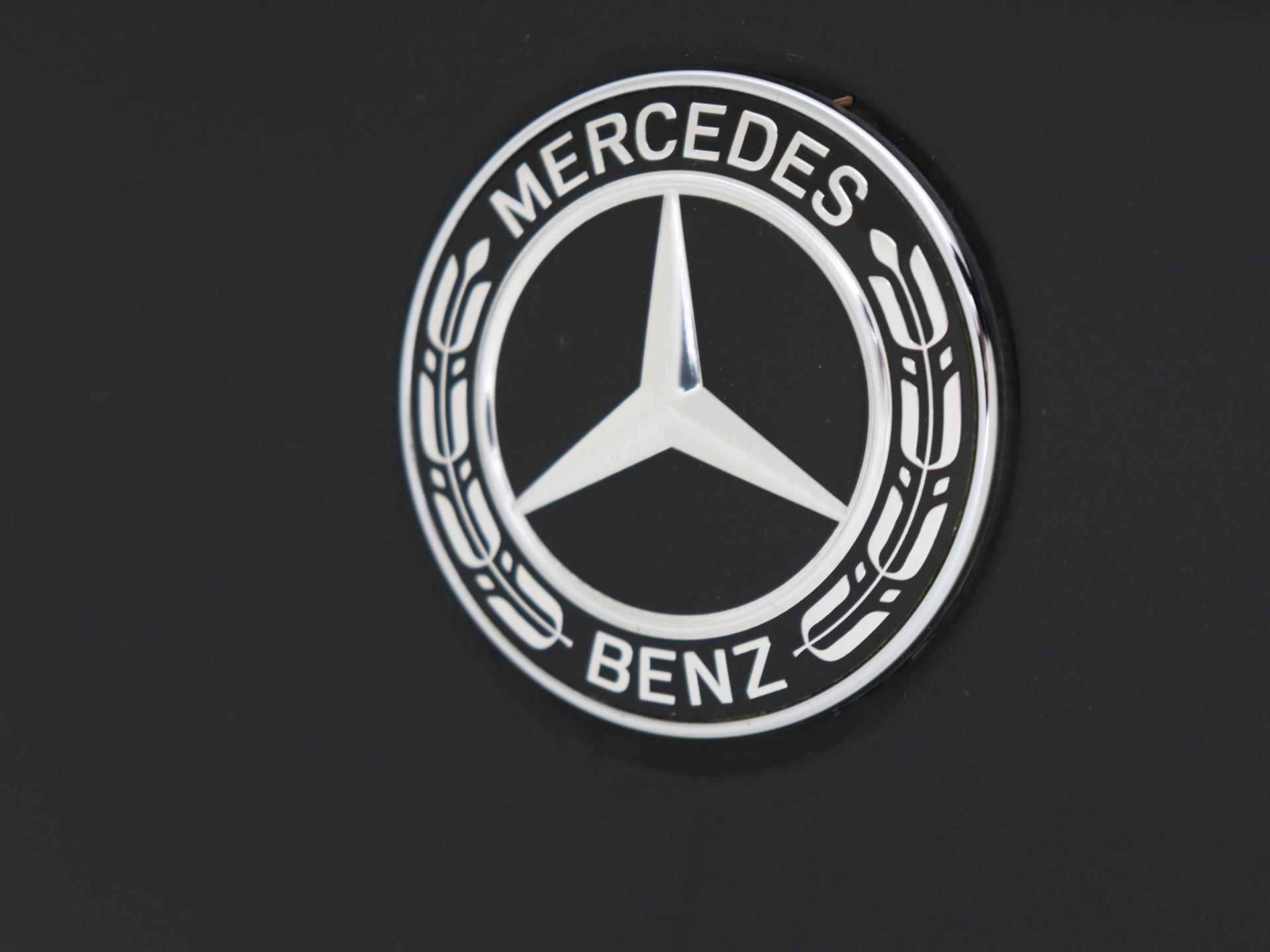 Mercedes-Benz A-klasse 180 Advantage / Nav / Camera / Stoelverwarming - 29/32