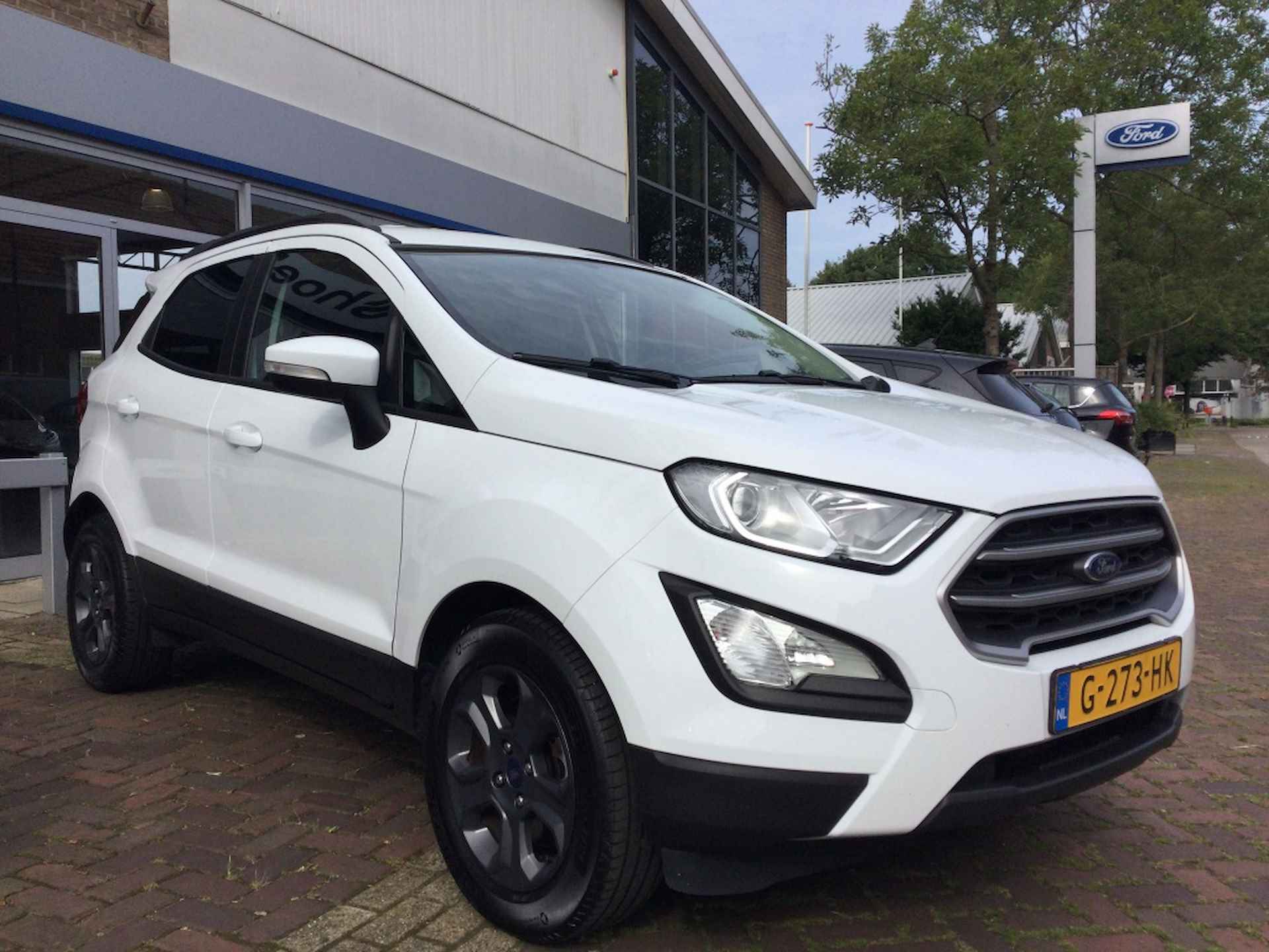 Ford EcoSport 1.0 EB Trend Ultim. - 2/10