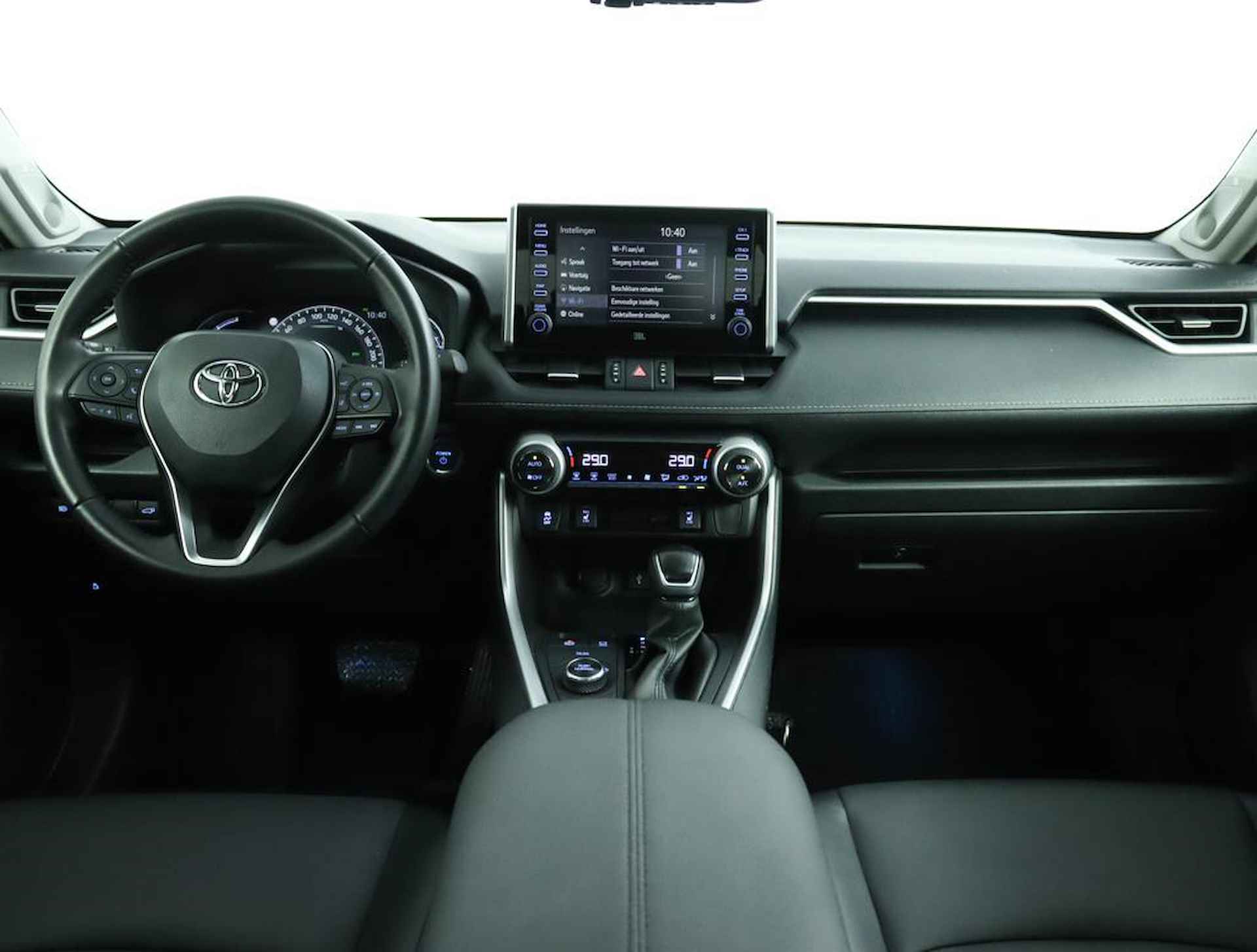 Toyota RAV4 2.5 Hybrid AWD Style | Front Runner | Innovation Pakket | Trekhaak 1650 KG | Lederen Bekleding | 360 Graden Camera | - 4/54