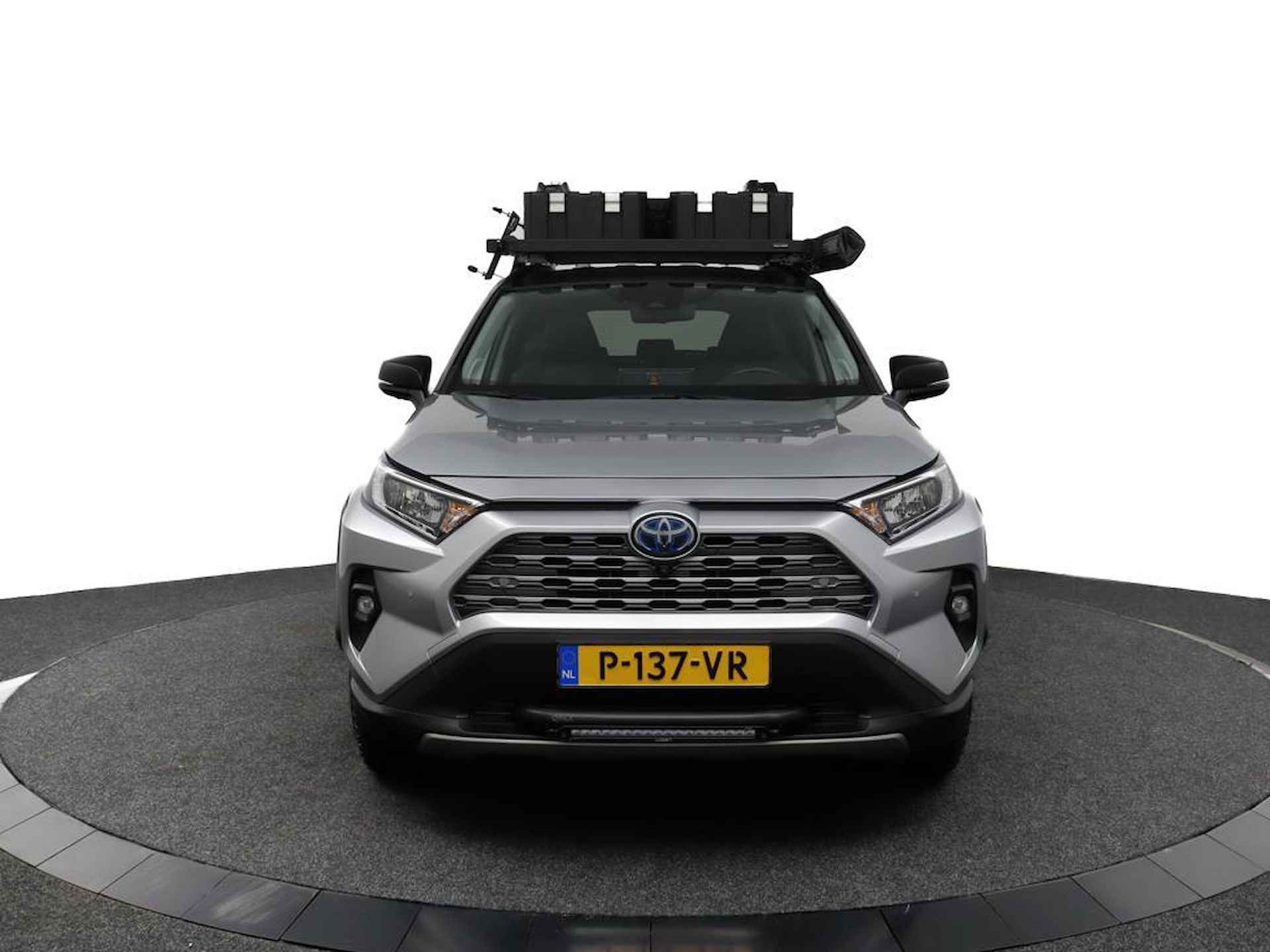 Toyota RAV4 2.5 Hybrid AWD Style | Front Runner | Innovation Pakket | Trekhaak 1650 KG | Lederen Bekleding | 360 Graden Camera | - 16/54