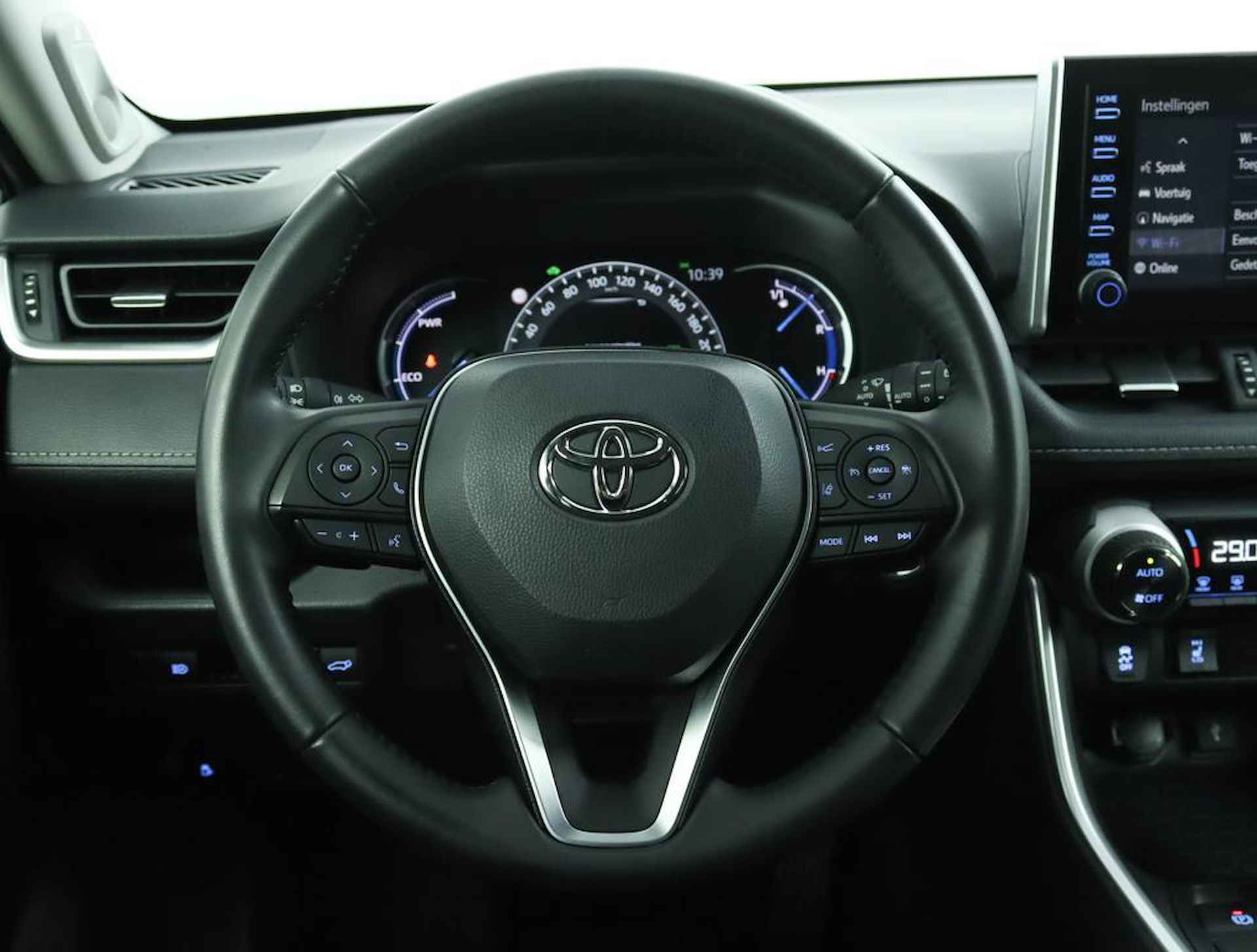Toyota RAV4 2.5 Hybrid AWD Style | Front Runner | Innovation Pakket | Trekhaak 1650 KG | Lederen Bekleding | 360 Graden Camera | - 52/54