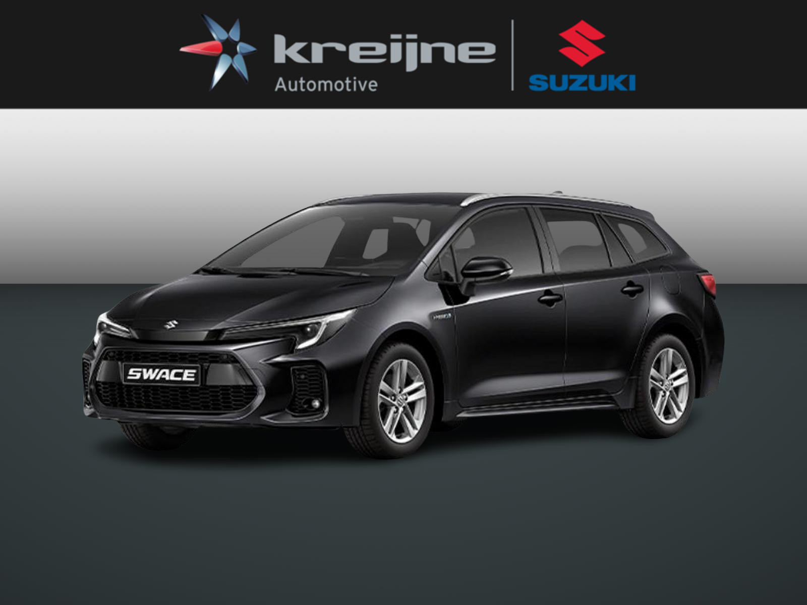 Suzuki Swace 1.8 Hybrid Style | DIRECT LEVERBAAR | VAN €38.989 VOOR €36.425 | PARKEERSENSOREN VÓÓR EN ACHTER | APPLE CARPLAY/ANDRIOD AUTO |