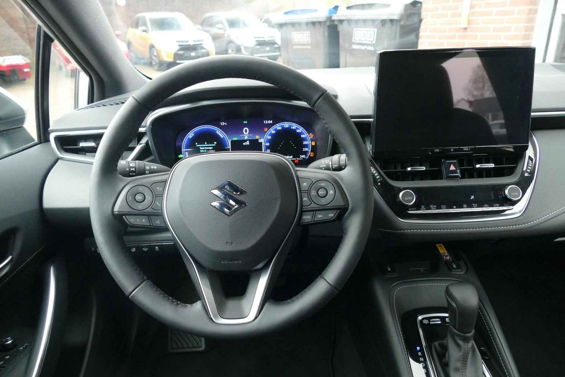 Suzuki Swace 1.8 Hybrid Style | DIRECT LEVERBAAR | VAN €38.989 VOOR €36.425 | PARKEERSENSOREN VÓÓR EN ACHTER | APPLE CARPLAY/ANDRIOD AUTO | - 4/20