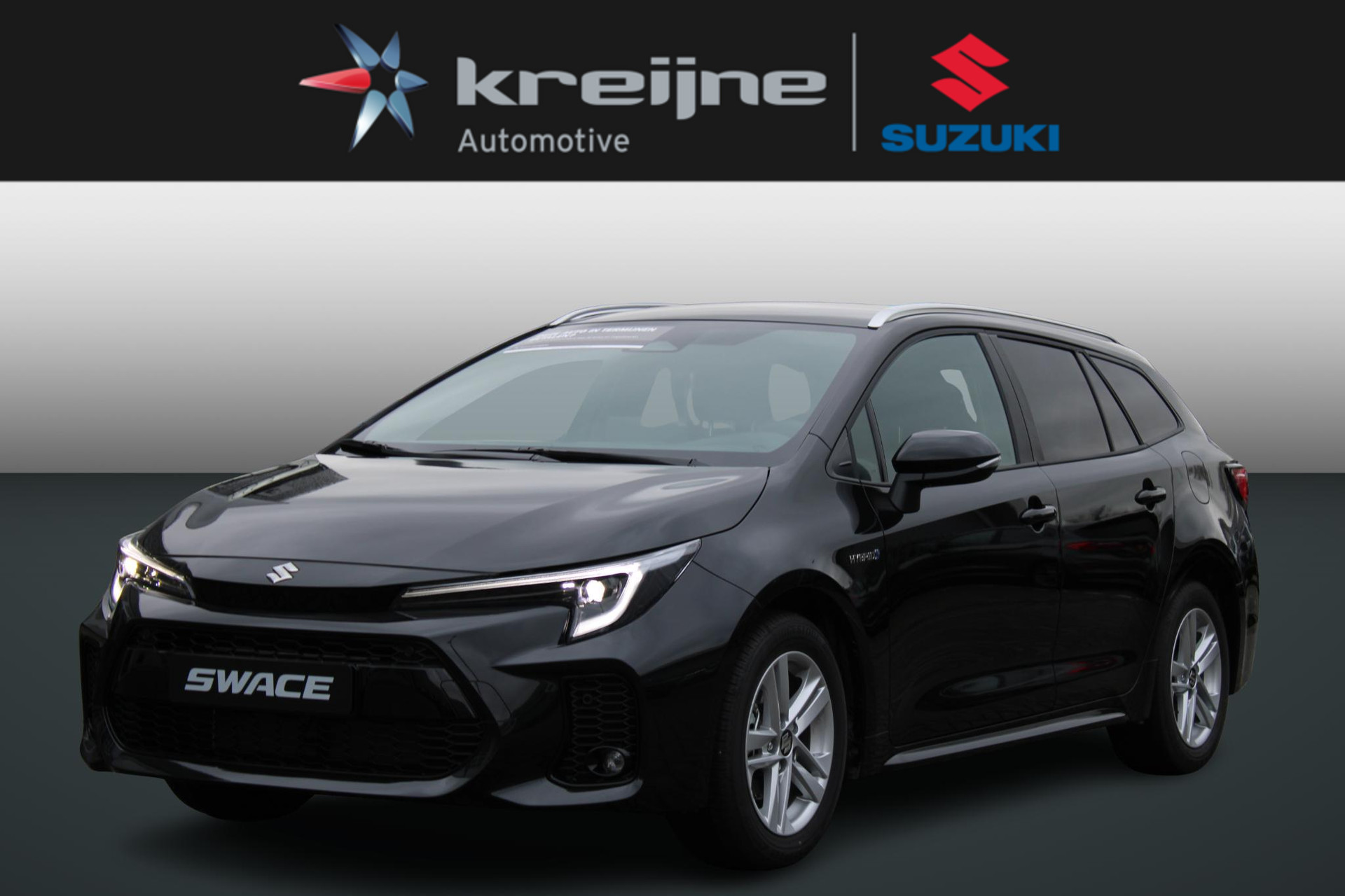 Suzuki Swace 1.8 Hybrid Style | DIRECT LEVERBAAR | VAN €39.489 VOOR €36.925 | PARKEERSENSOREN VÓÓR EN ACHTER | APPLE CARPLAY/ANDRIOD AUTO |