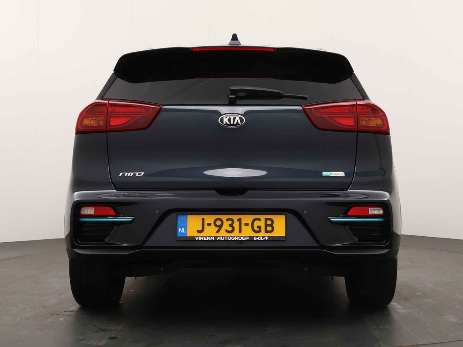 Kia e-Niro ExecutiveLine 64 kWh - Apple CarPlay/Android Auto - Achteruitrijcamera - Stoelventilatie - Navigatie - Fabrieksgarantie tot 07-2027 - - 6/45