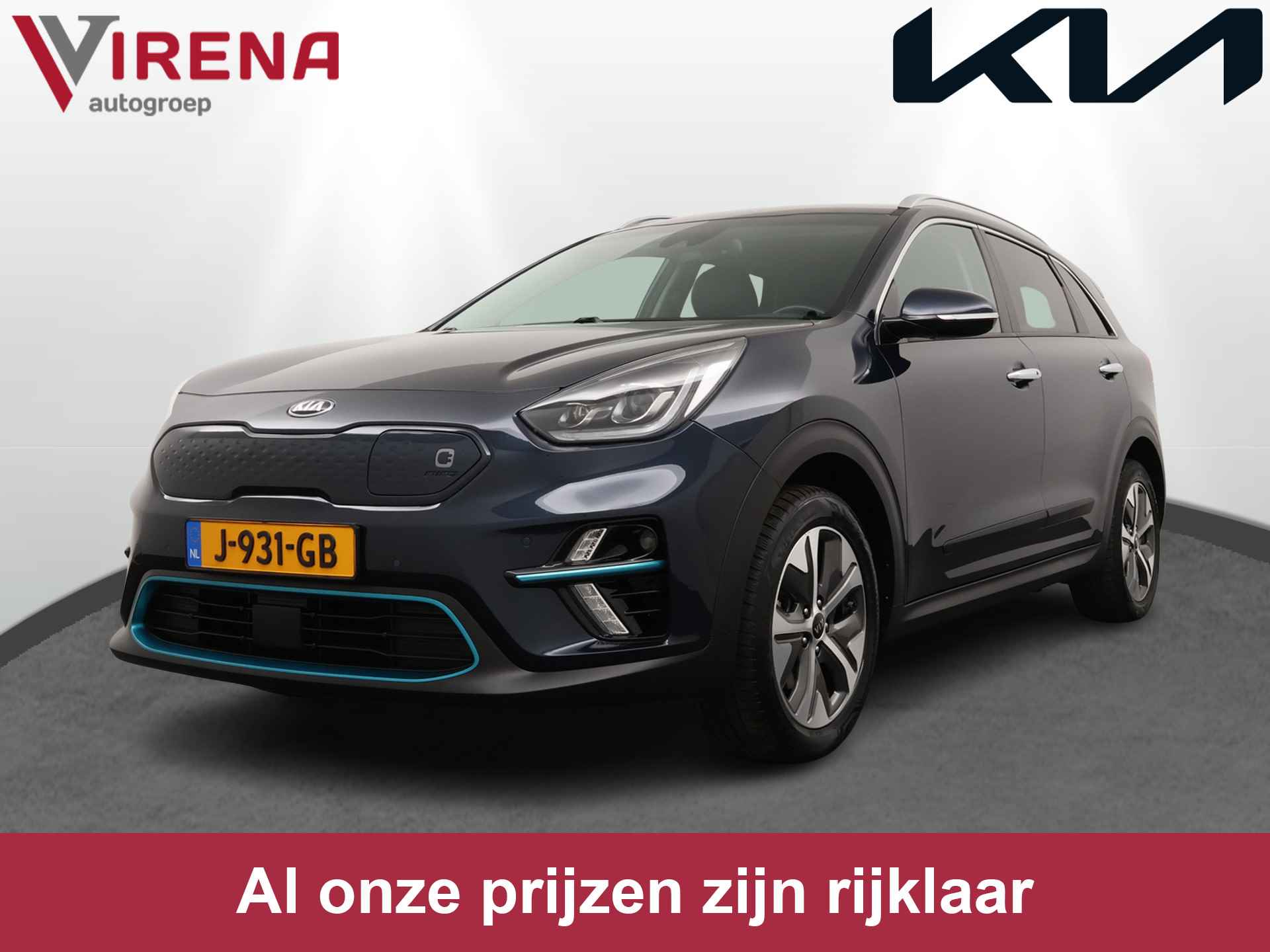 Kia e-Niro BOVAG 40-Puntencheck