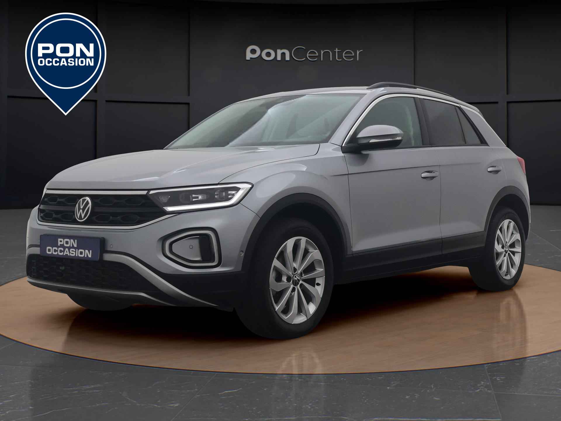 Volkswagen T-Roc BOVAG 40-Puntencheck