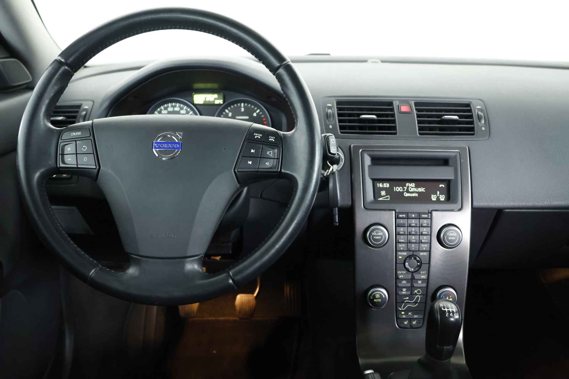 Volvo V50 1.6 D2 Business Edition / Bi-Xenon / Clima / Cruisecontrol / Bluetooth - 14/25