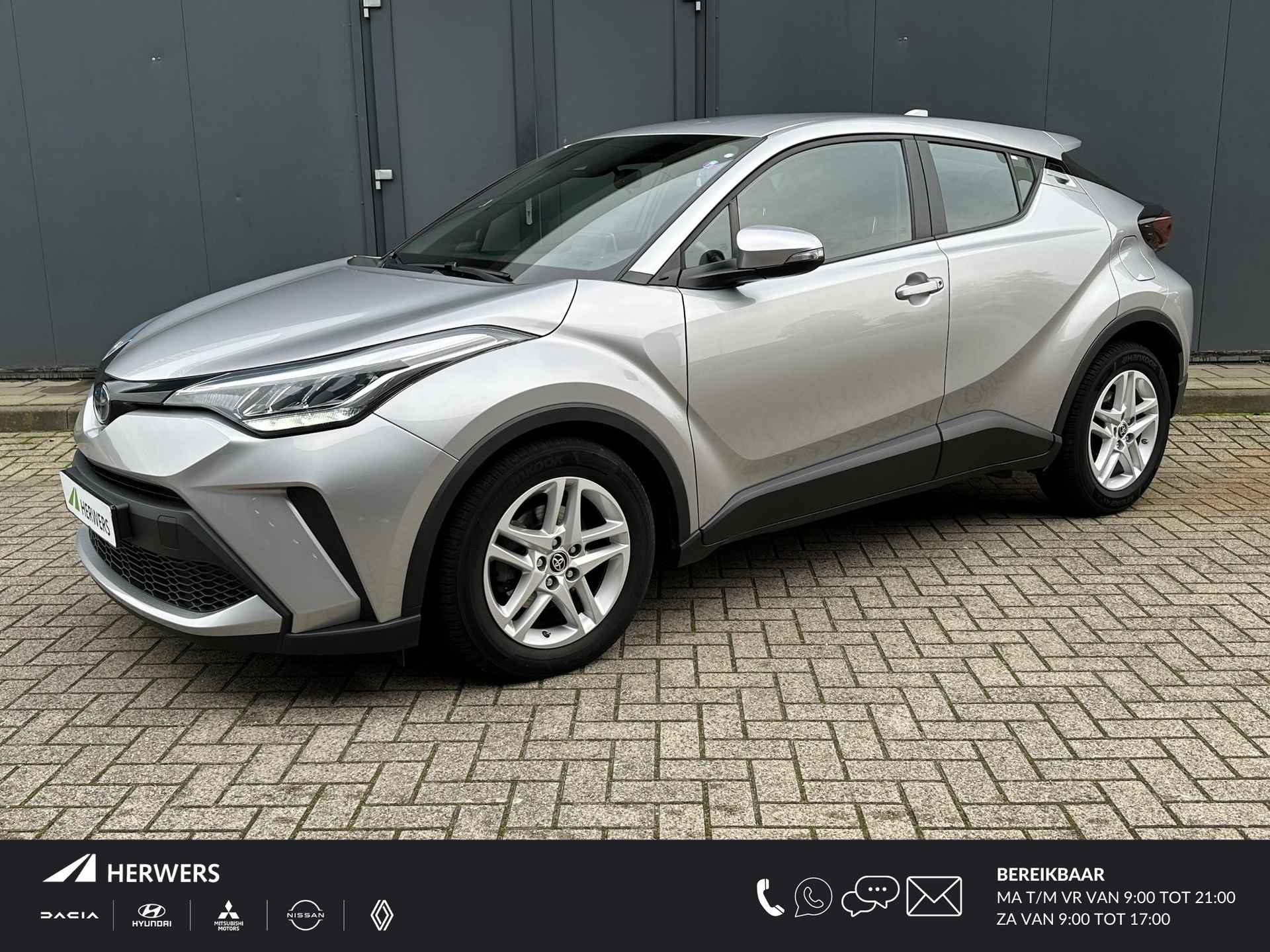 Toyota C-HR BOVAG 40-Puntencheck