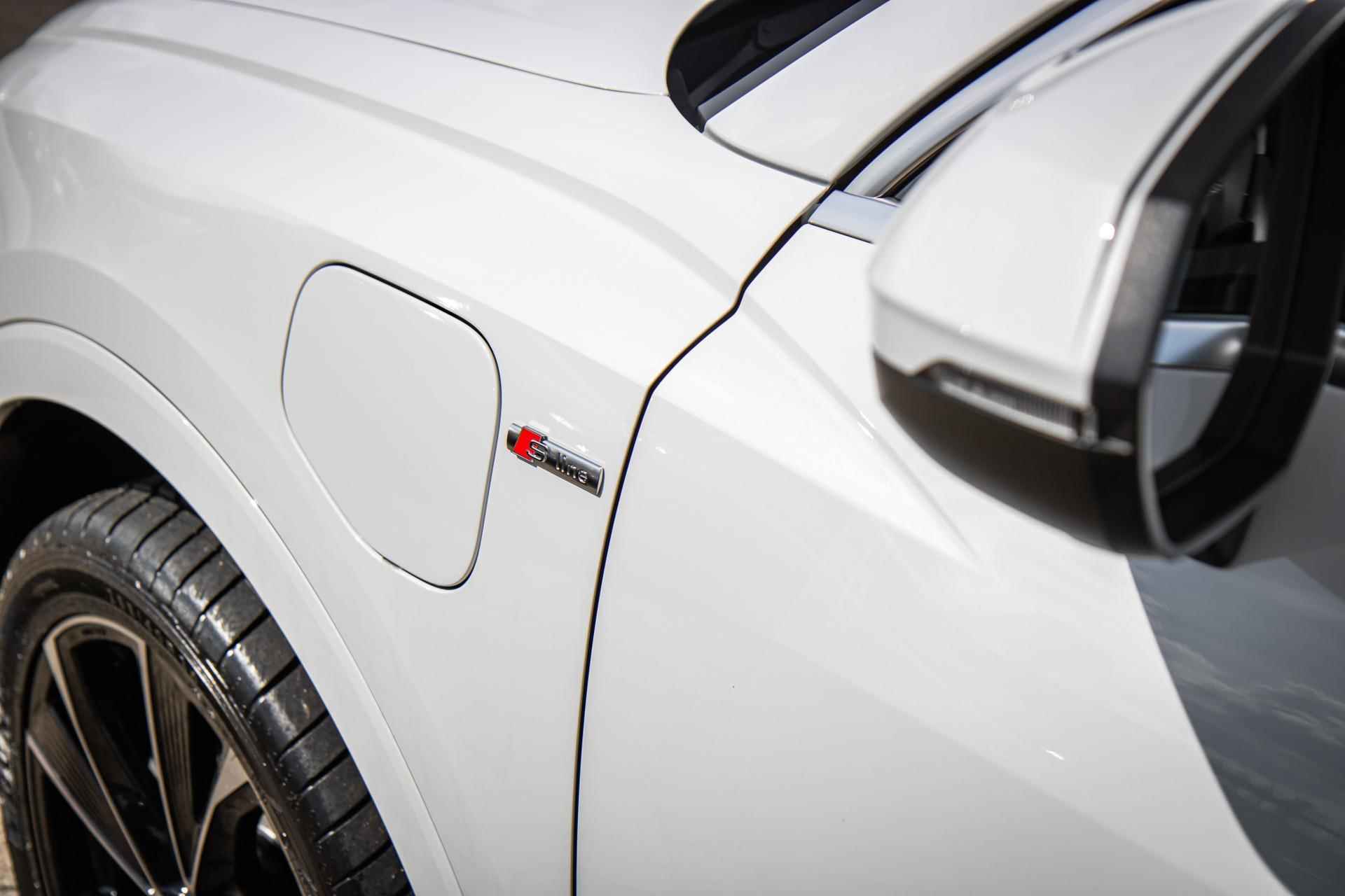 Audi Q3 Sportback 45 TFSI e 245pk S Edition | Sportstoelen | Adaptive cruise | Stoelverwarming | Achteruitrijcamera - 16/46