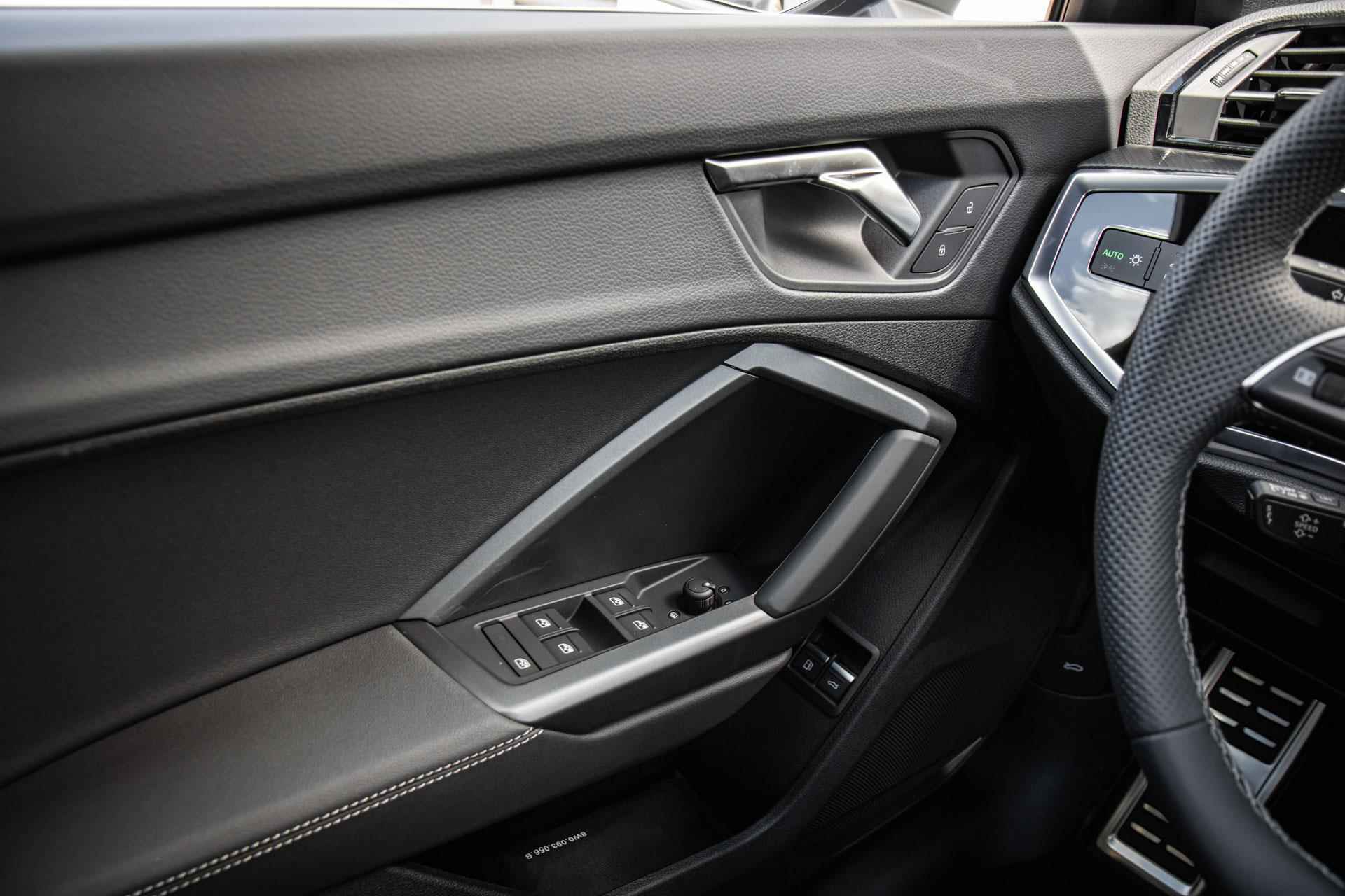 Audi Q3 Sportback 45 TFSI e 245pk S Edition | Sportstoelen | Adaptive cruise | Stoelverwarming | Achteruitrijcamera - 20/46