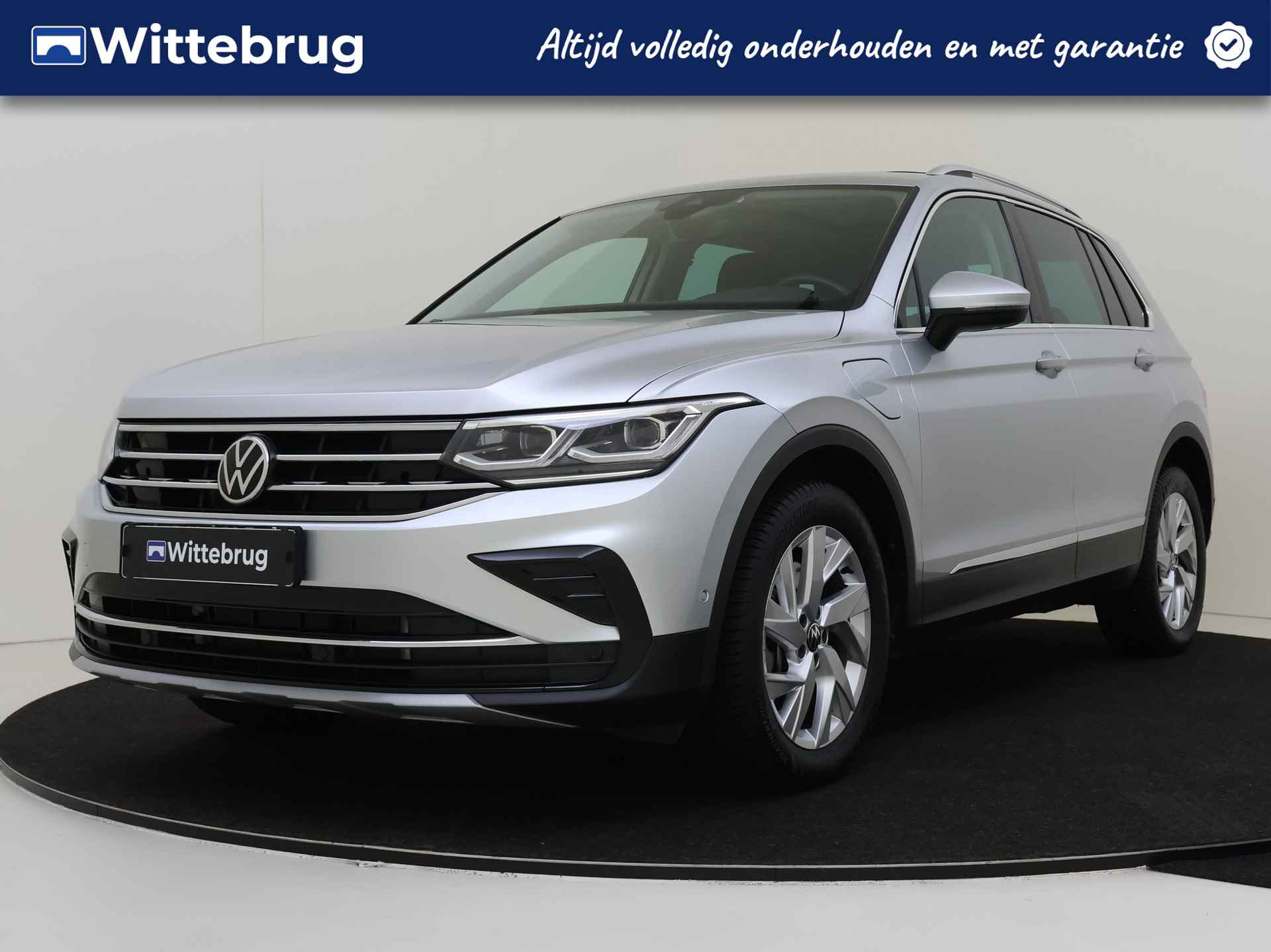 Volkswagen Tiguan BOVAG 40-Puntencheck