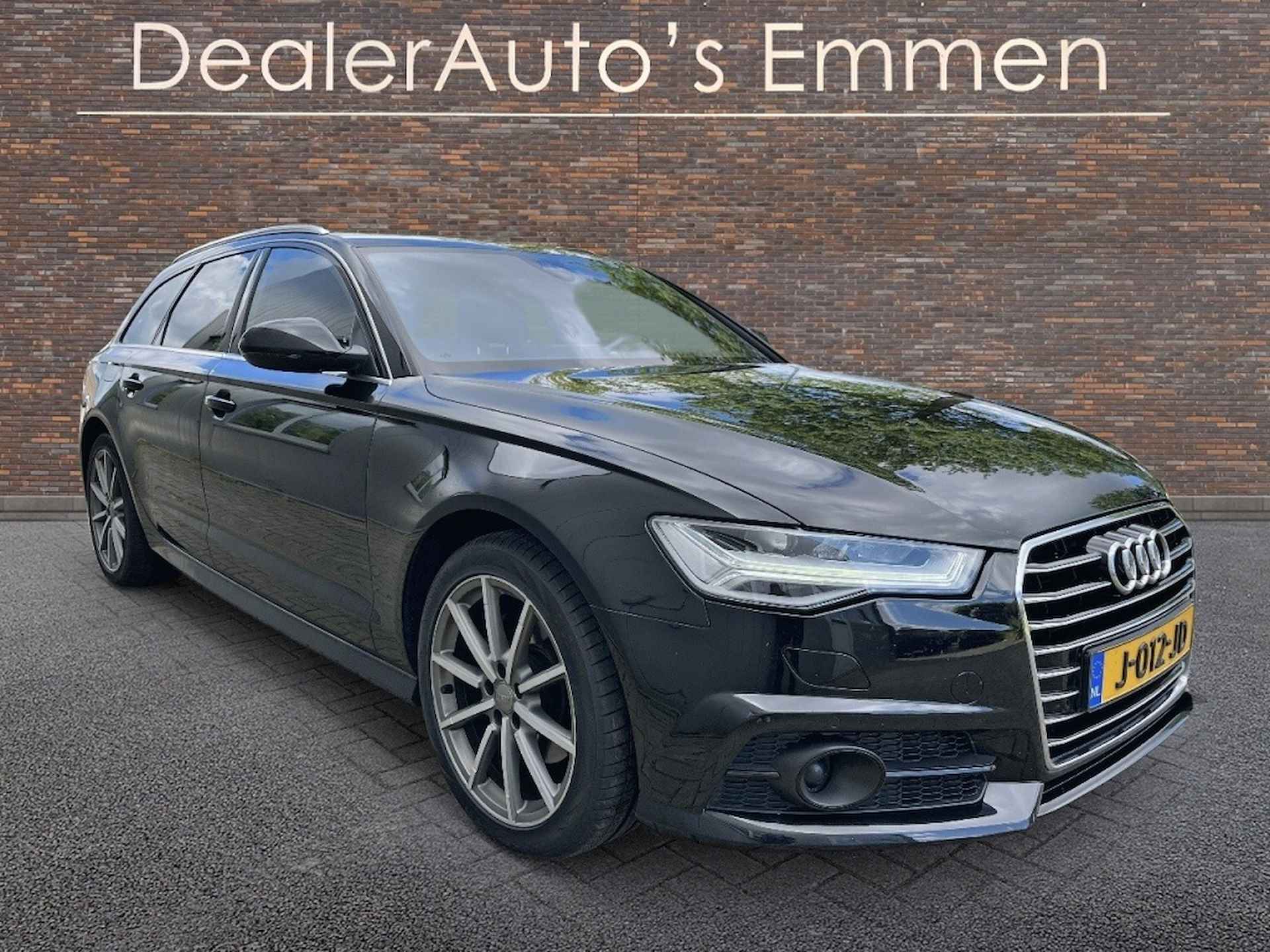 Audi A6 BOVAG 40-Puntencheck