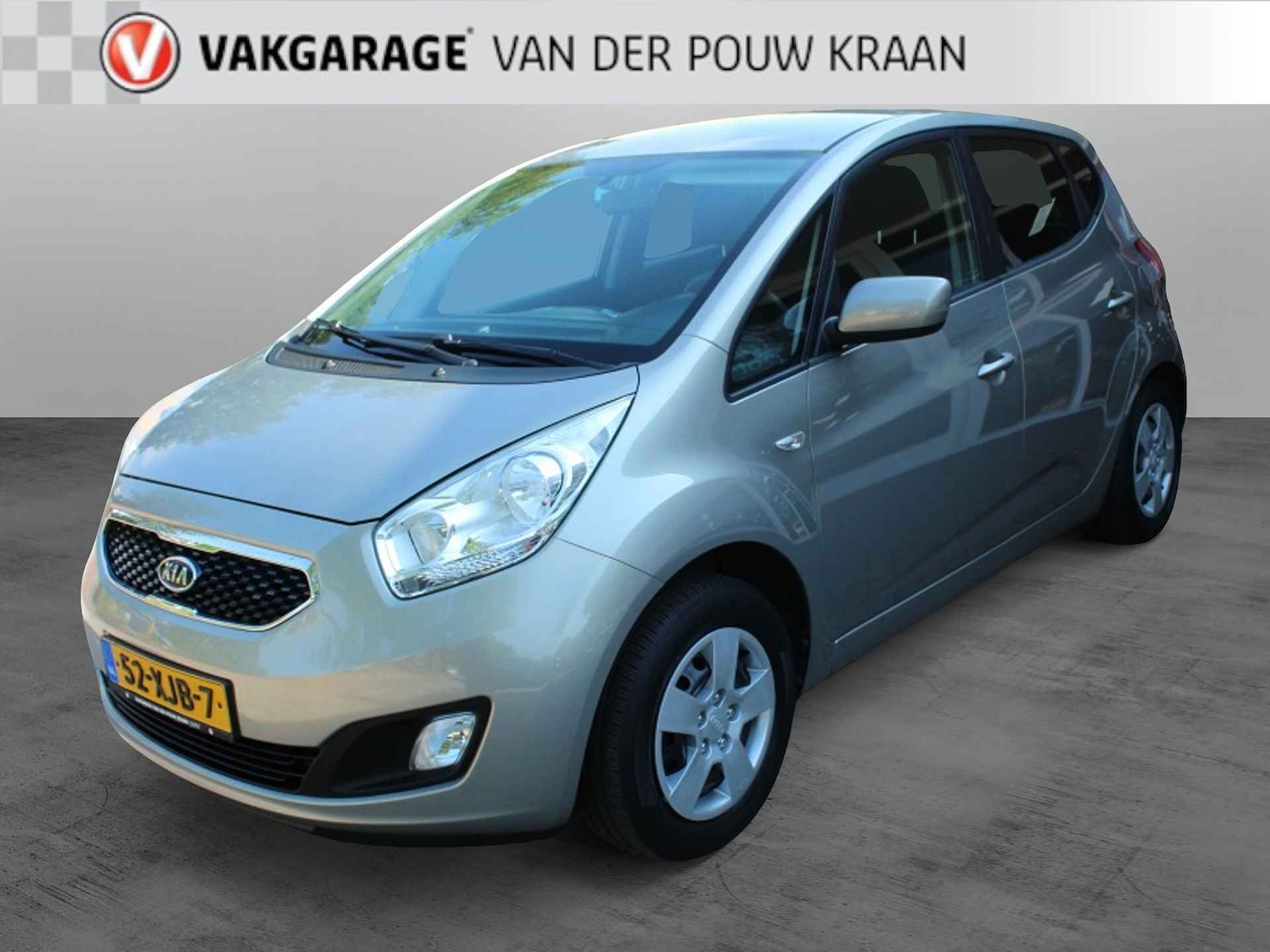 Kia Venga