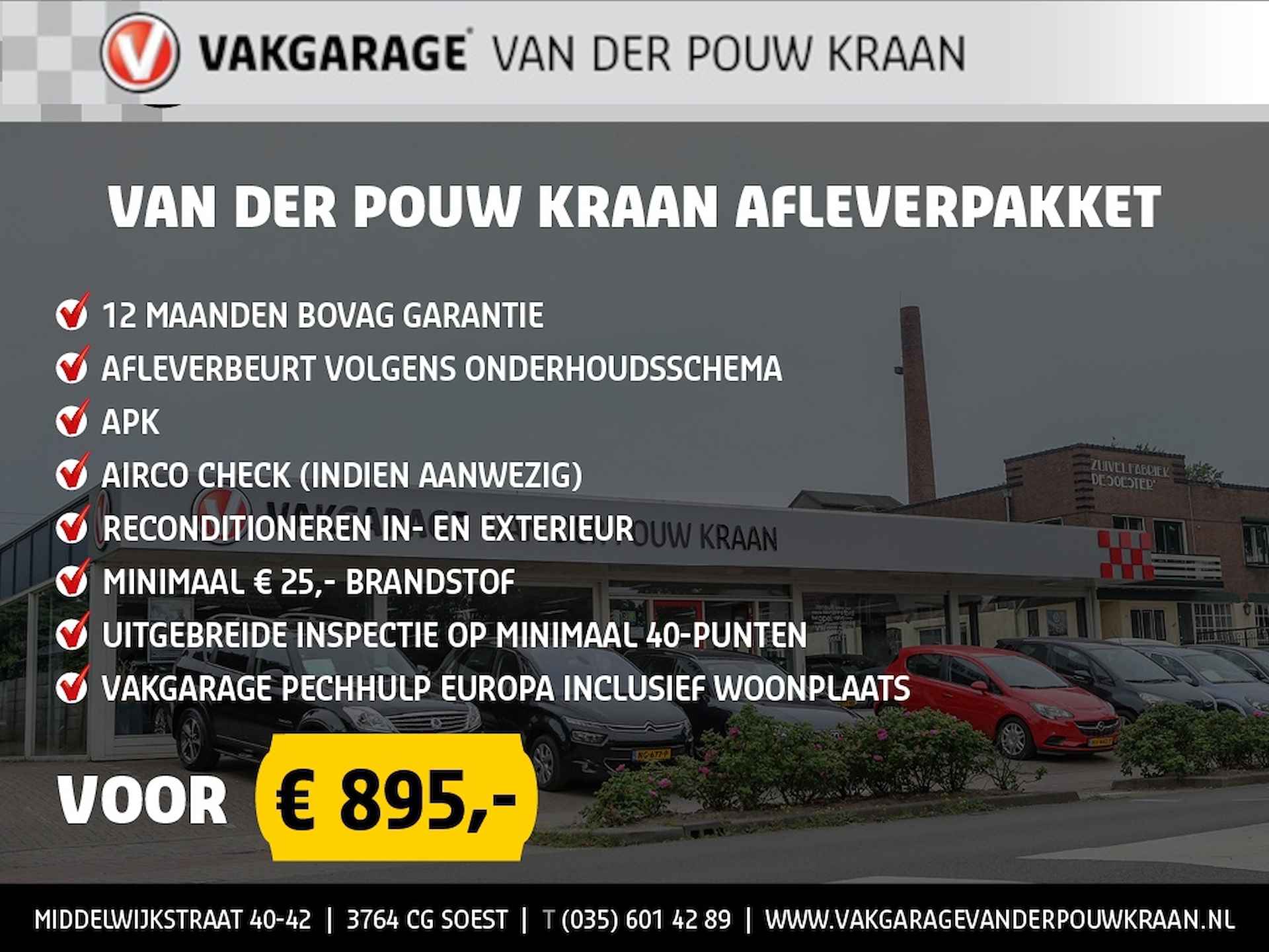 Kia Venga 1.4 CVVT Plus Pack Airco / Navigatie - 6/34