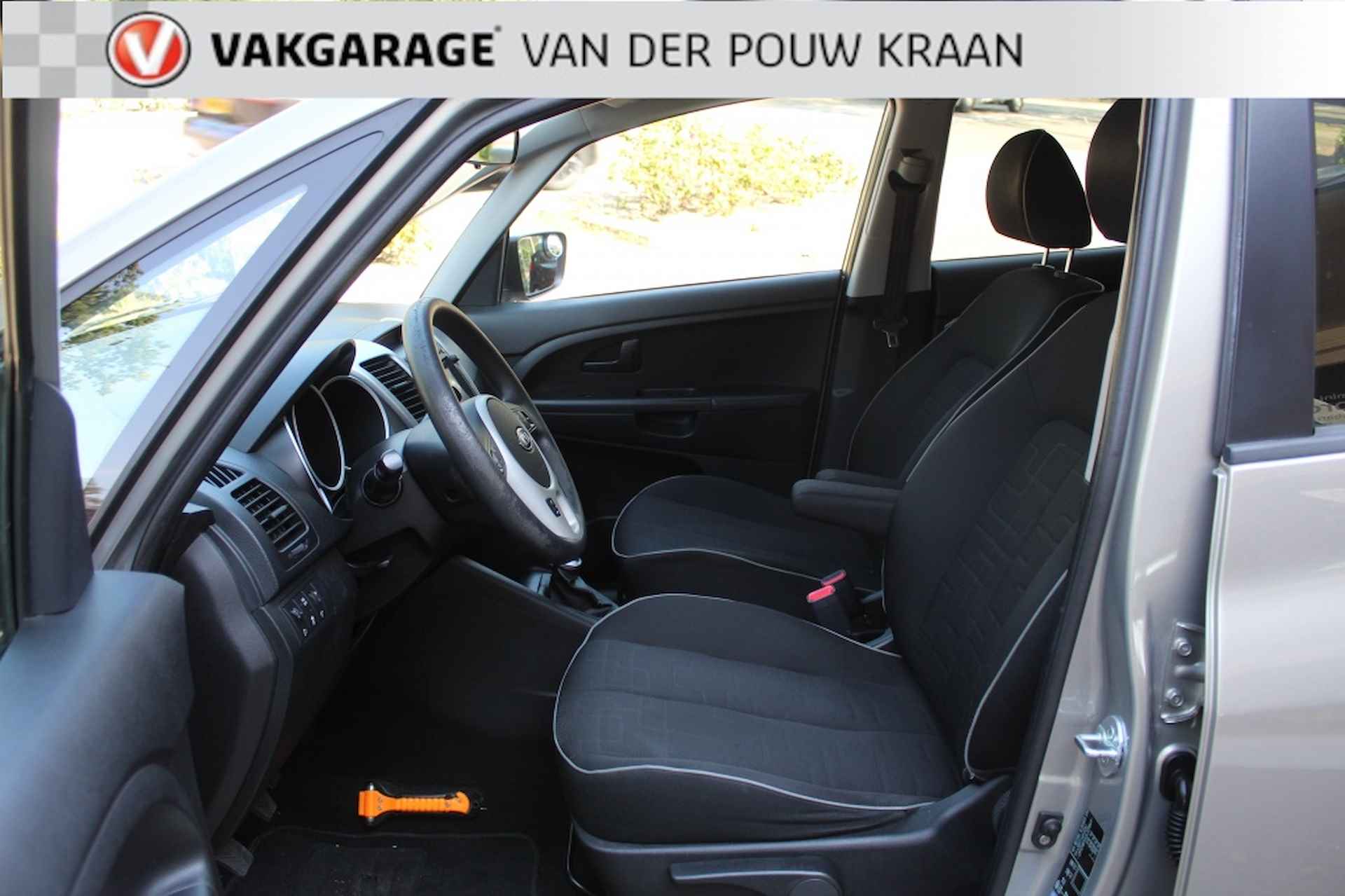 Kia Venga 1.4 CVVT Plus Pack Airco / Navigatie - 7/34