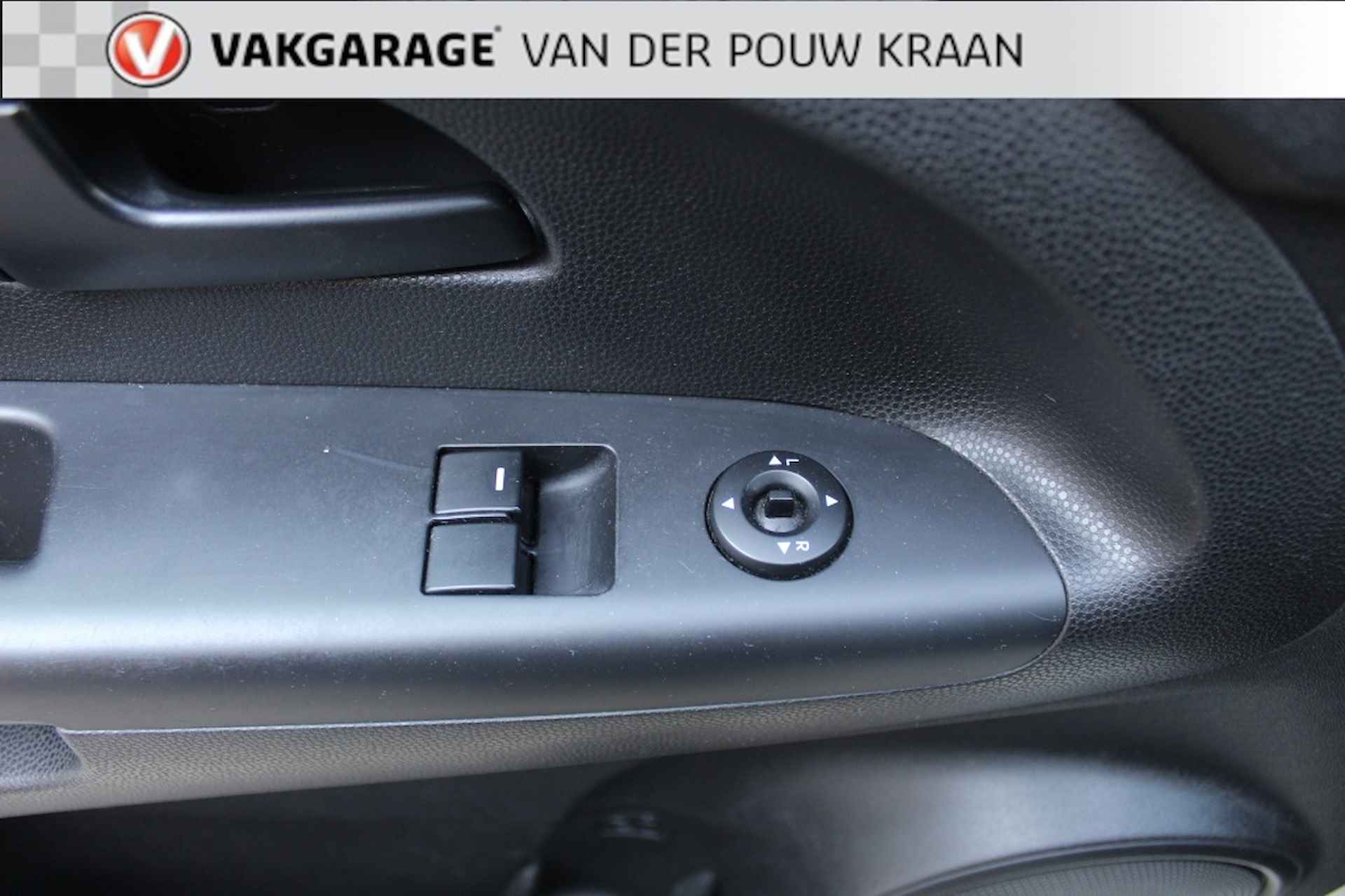 Kia Venga 1.4 CVVT Plus Pack Airco / Navigatie - 11/34