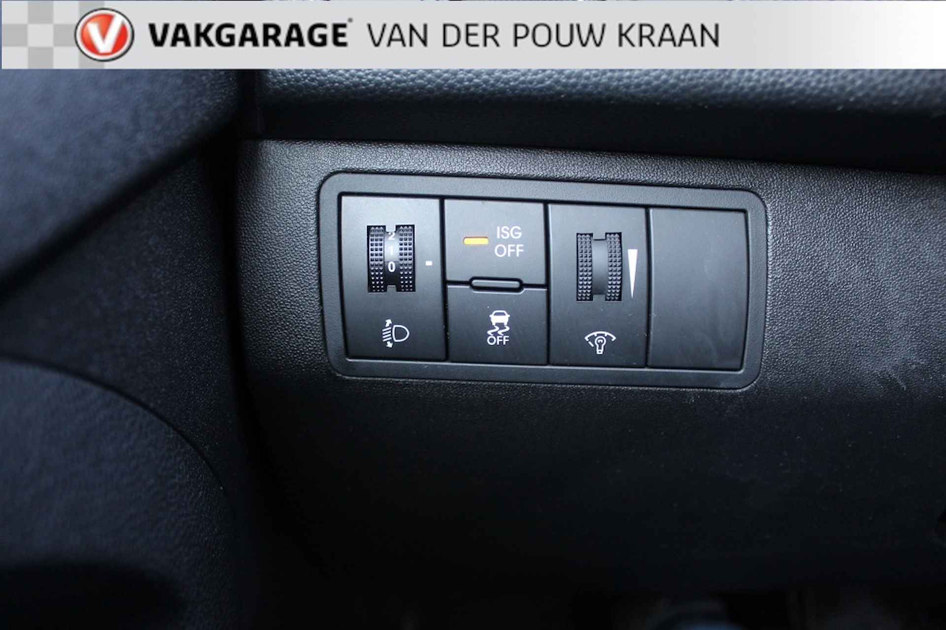 Kia Venga 1.4 CVVT Plus Pack Airco / Navigatie - 12/34