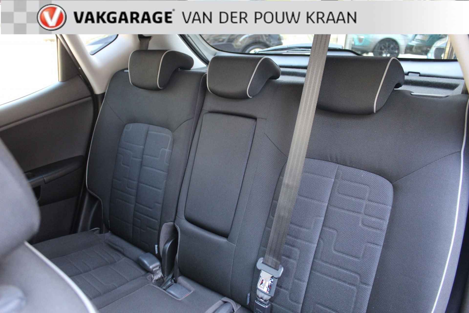 Kia Venga 1.4 CVVT Plus Pack Airco / Navigatie - 27/34