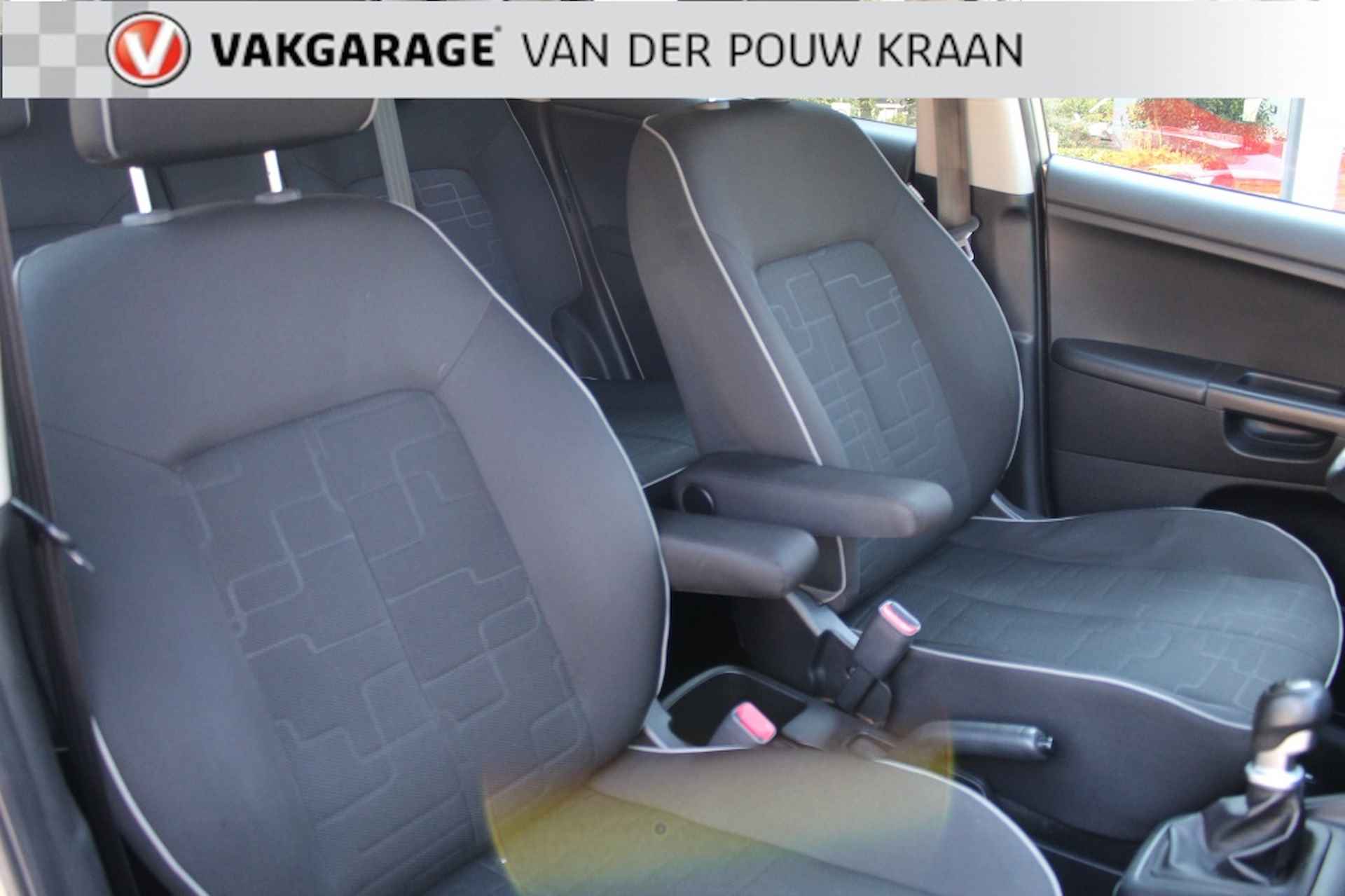 Kia Venga 1.4 CVVT Plus Pack Airco / Navigatie - 28/34