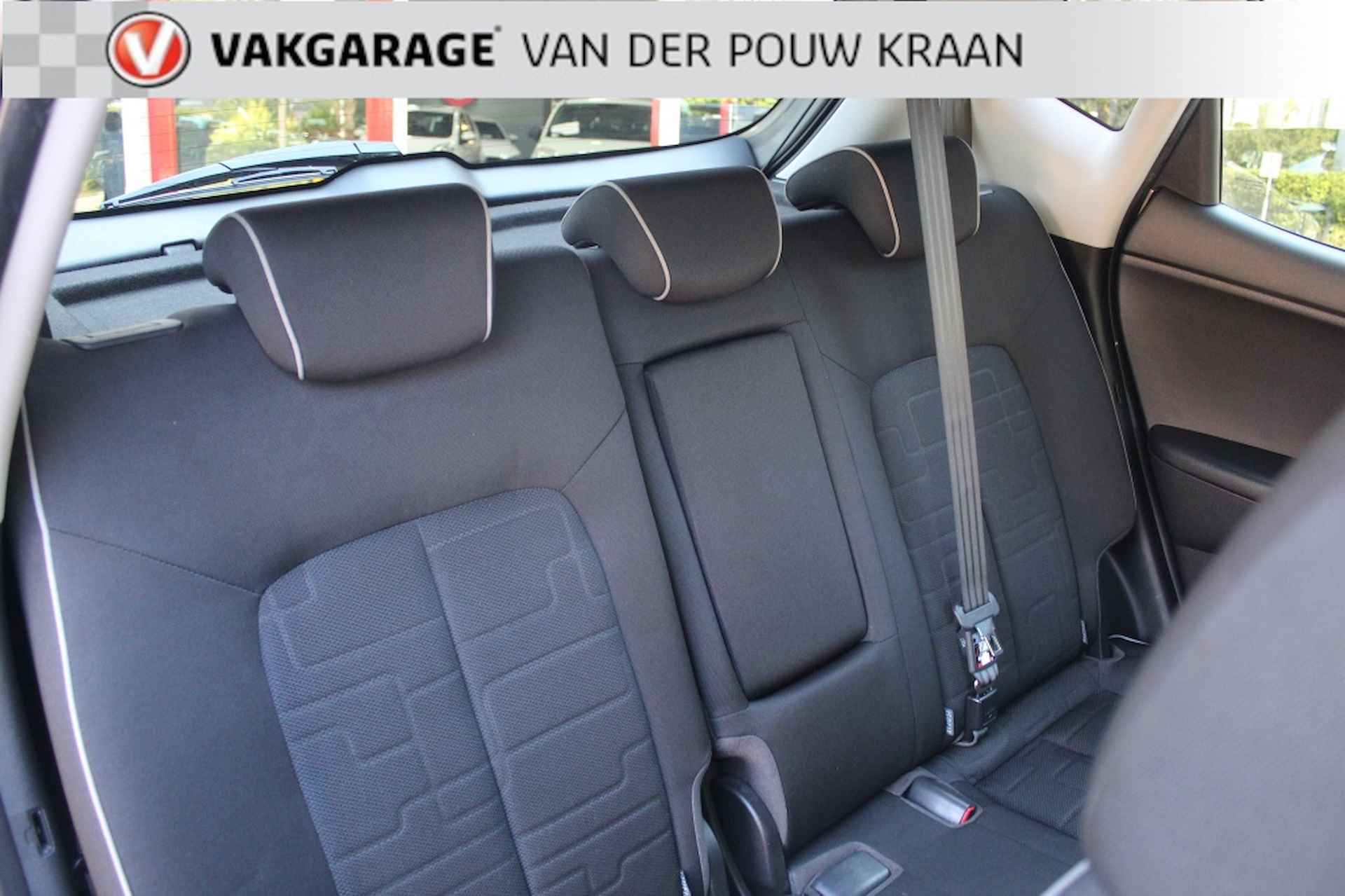 Kia Venga 1.4 CVVT Plus Pack Airco / Navigatie - 29/34