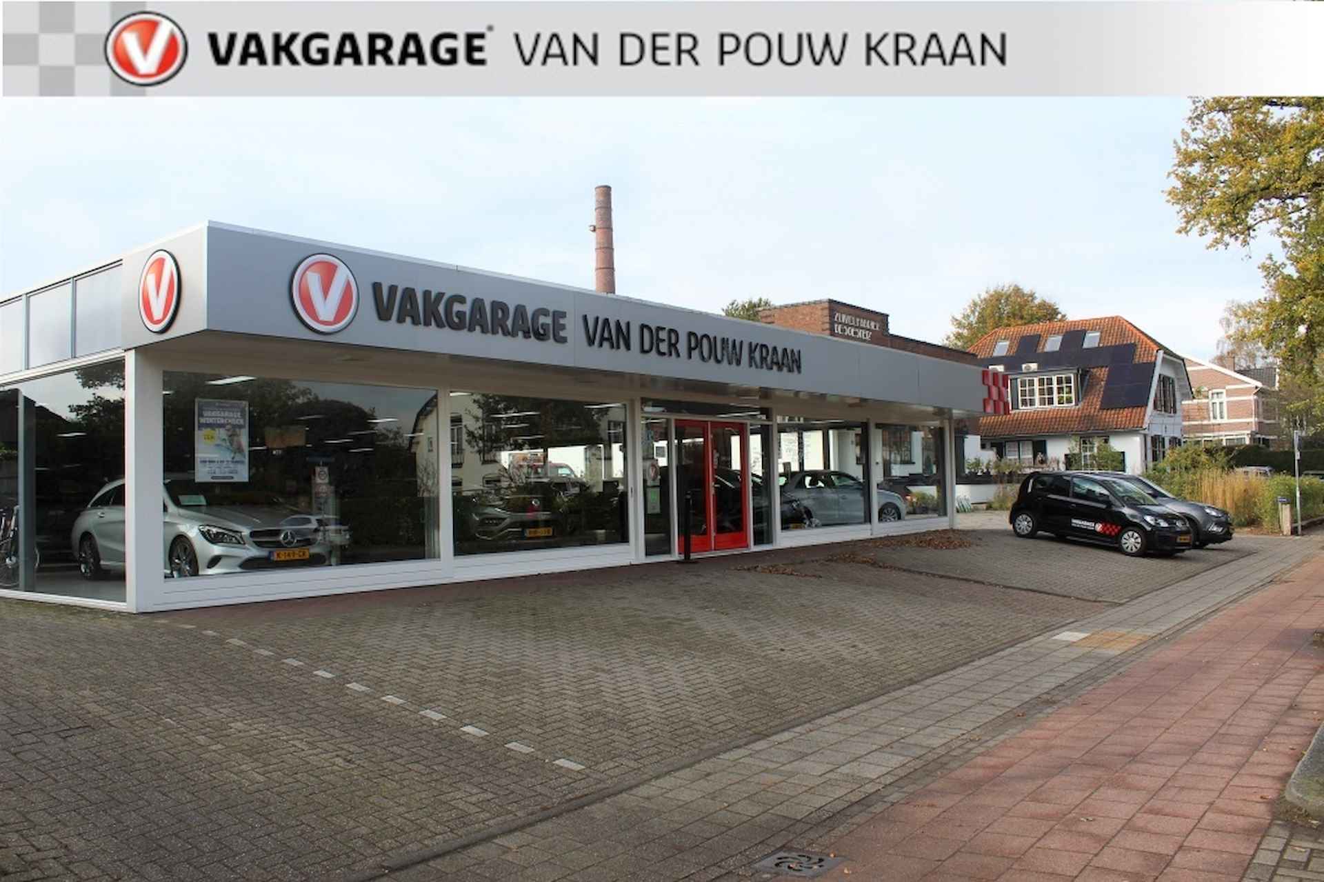 Kia Venga 1.4 CVVT Plus Pack Airco / Navigatie - 34/34