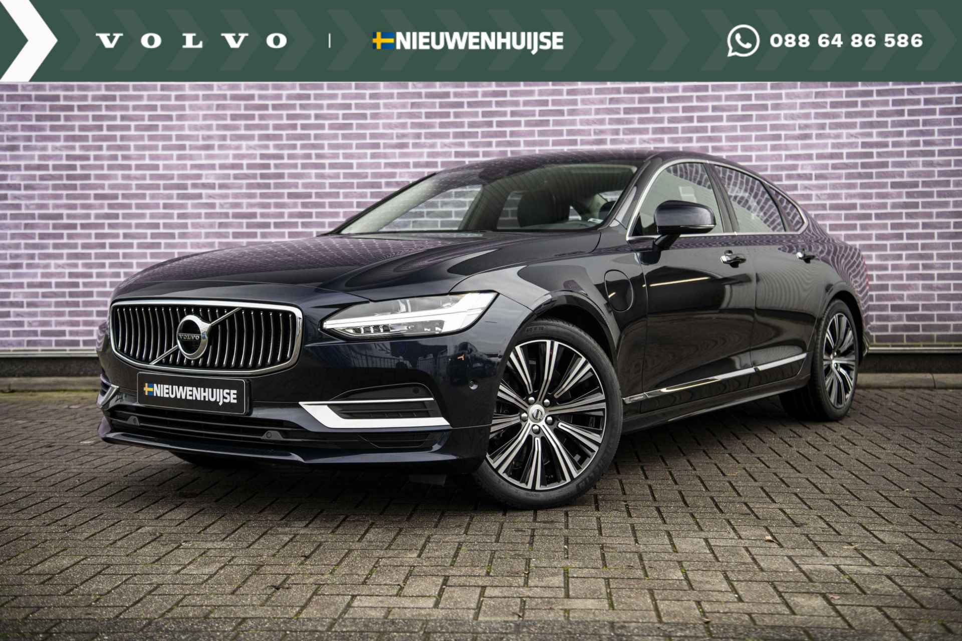 Volvo S90 BOVAG 40-Puntencheck